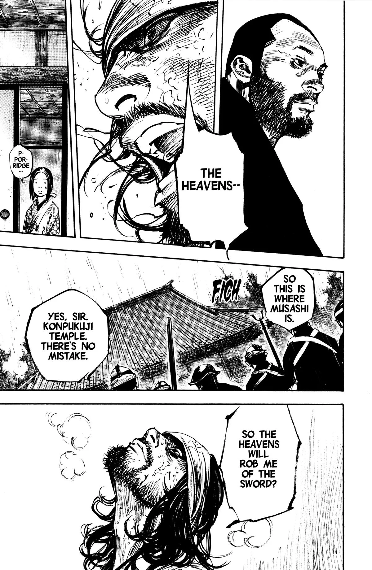 Vagabond - Chapter 251 - Page 14