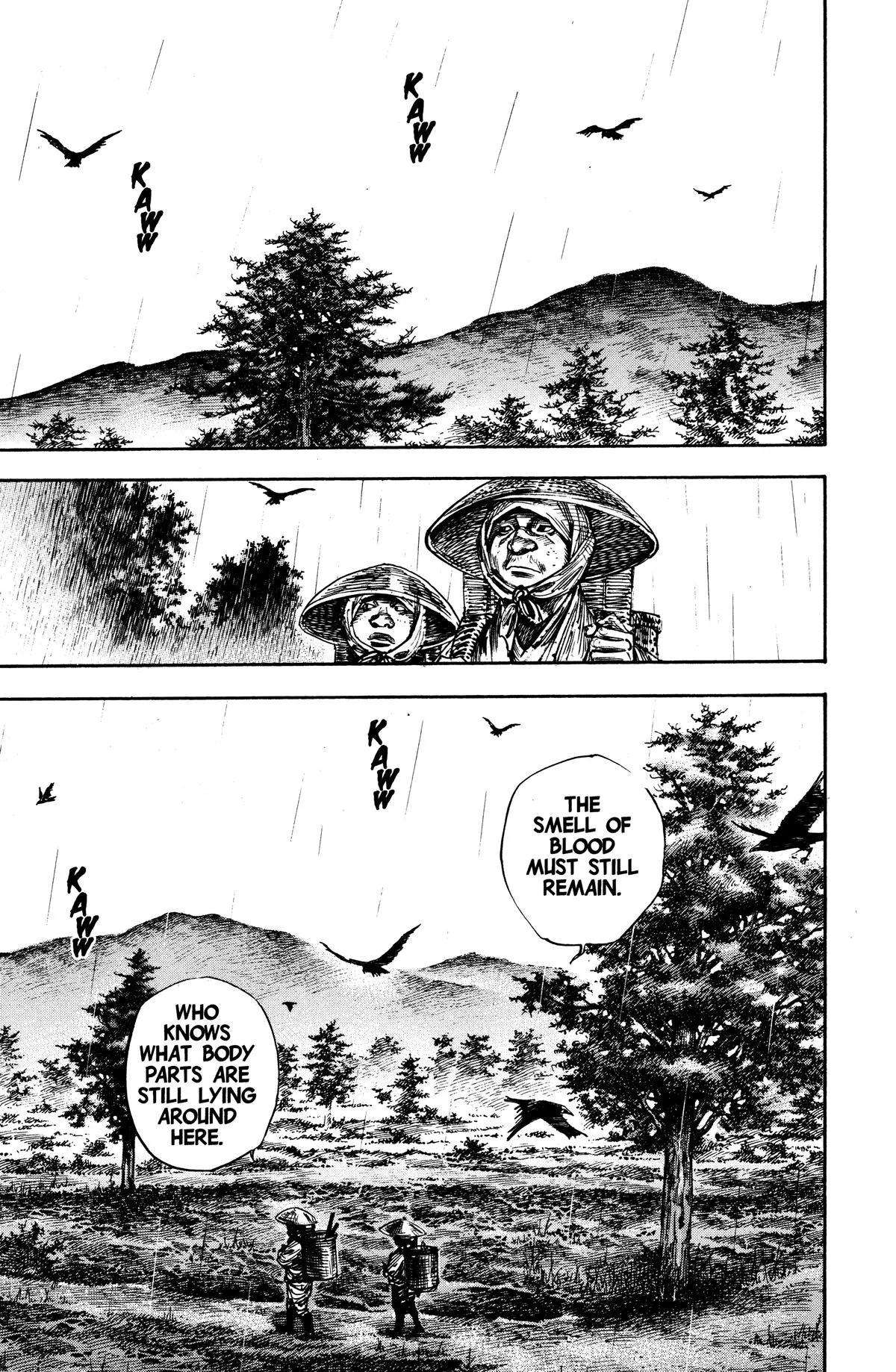 Vagabond - Chapter 251 - Page 18
