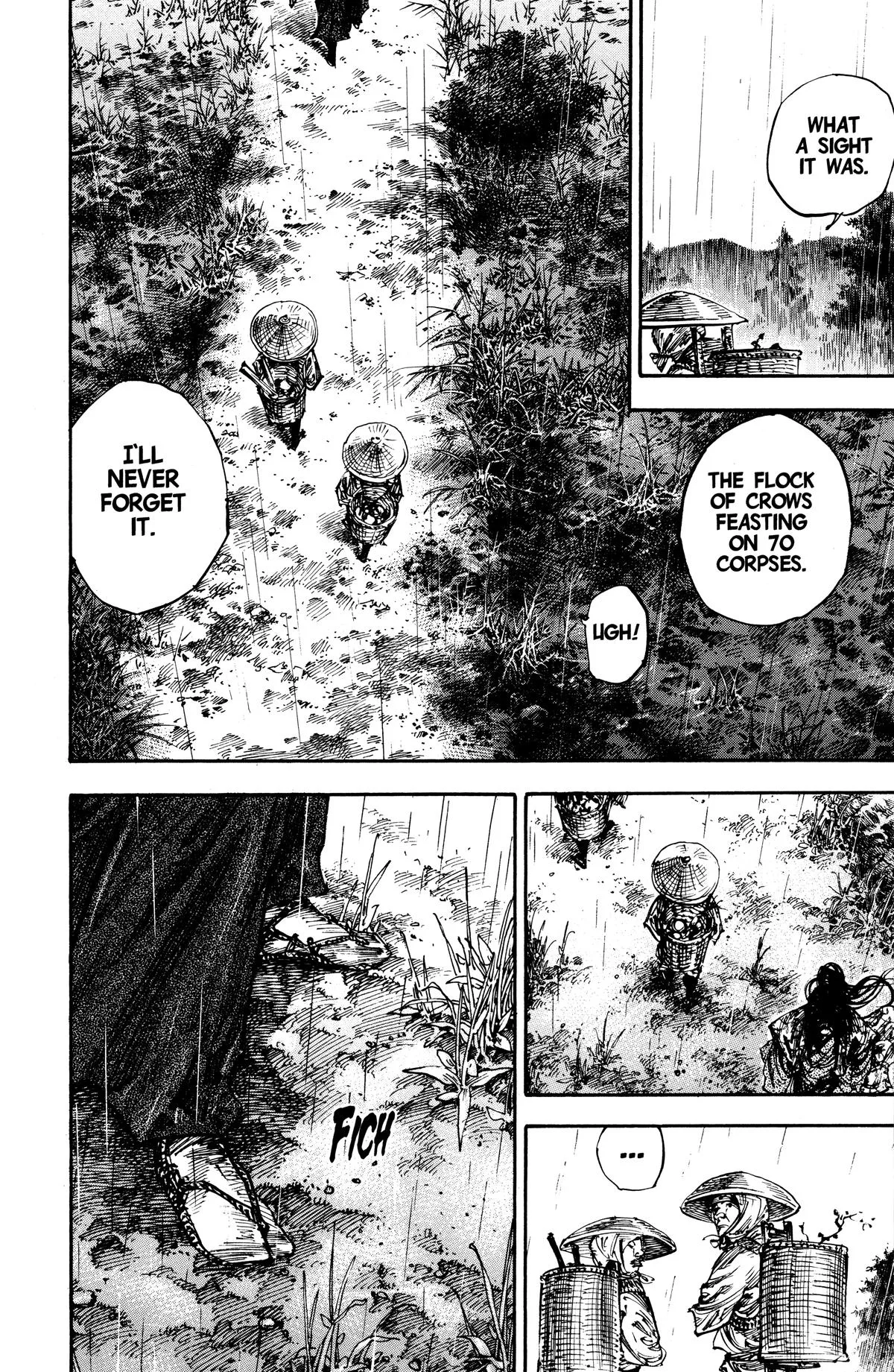 Vagabond - Chapter 251 - Page 19