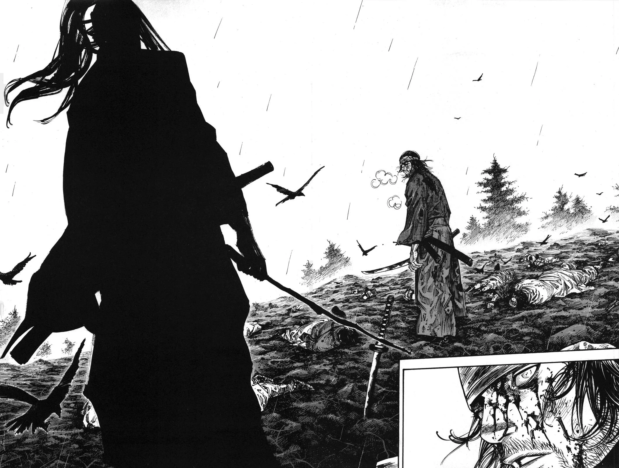 Vagabond - Chapter 251 - Page 21