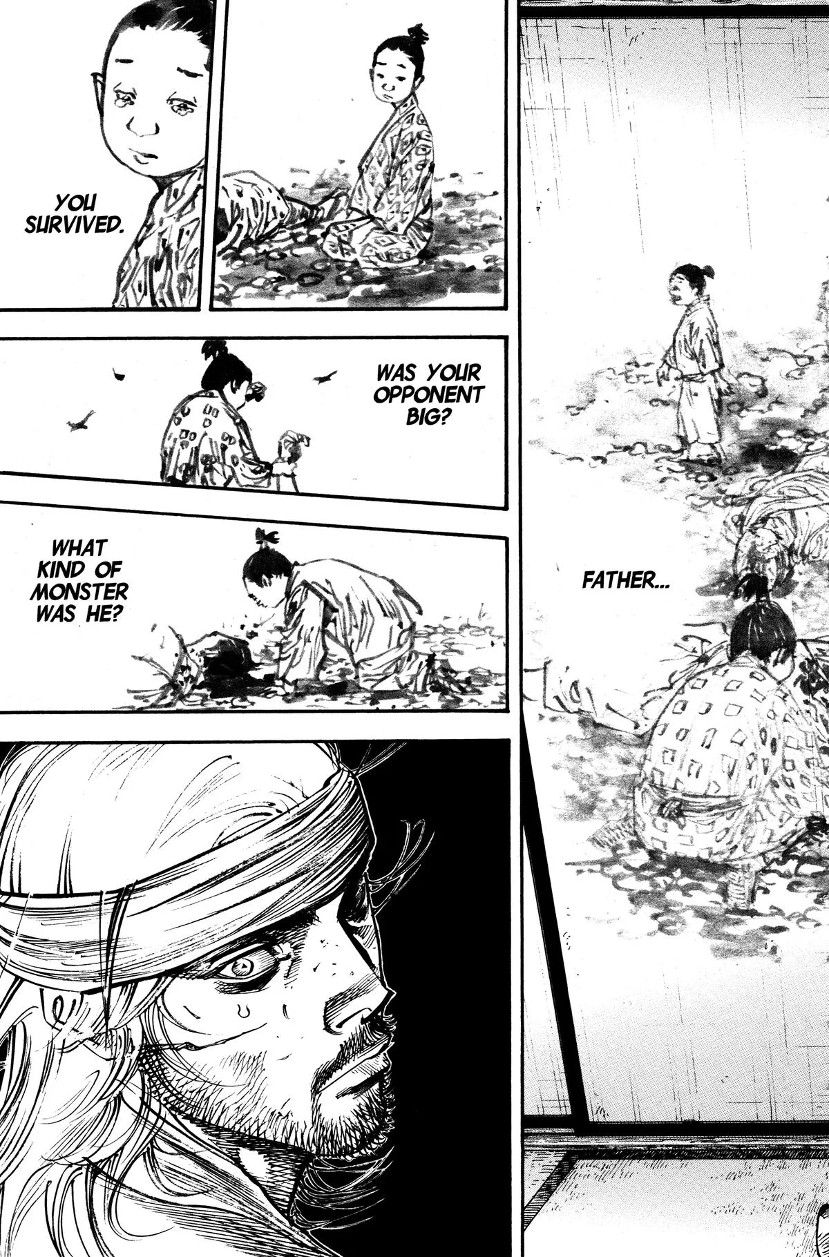 Vagabond - Chapter 251 - Page 6