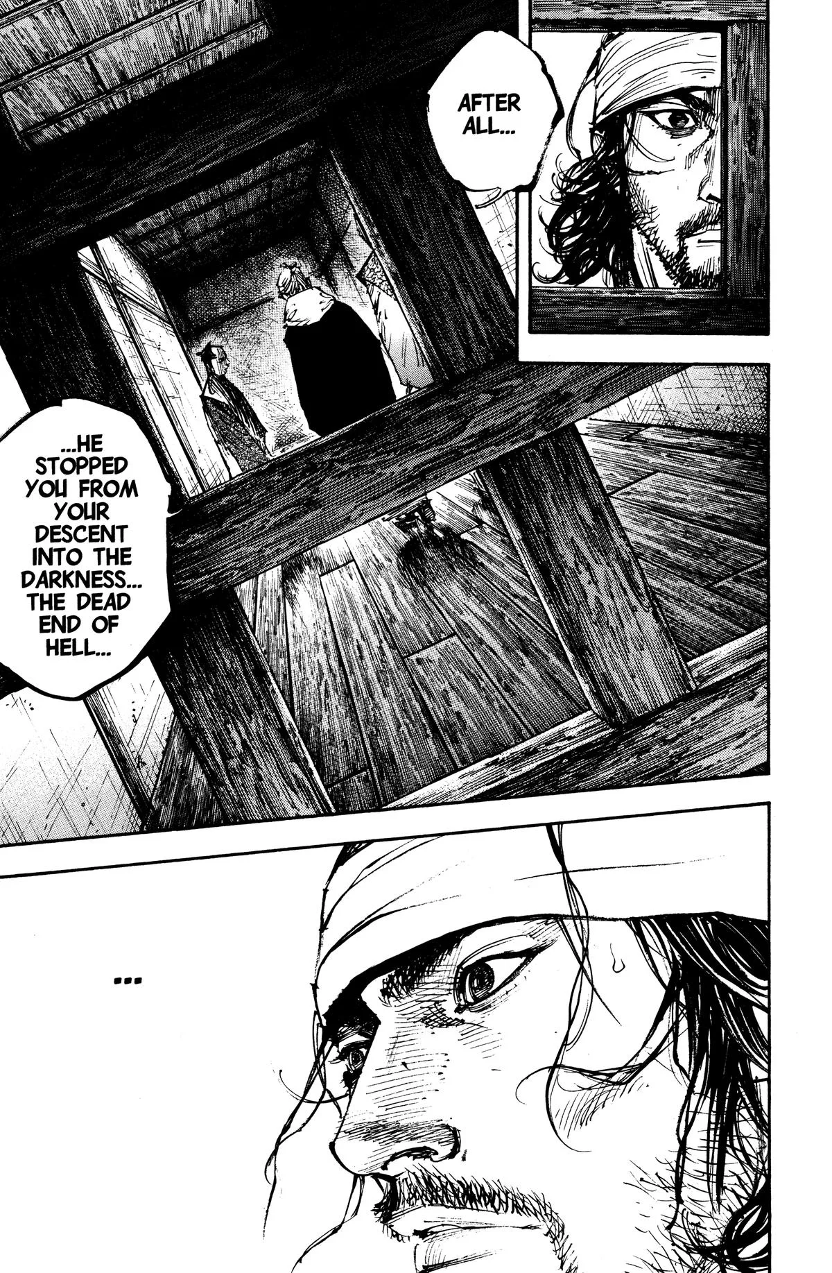 Vagabond - Chapter 252 - Page 12