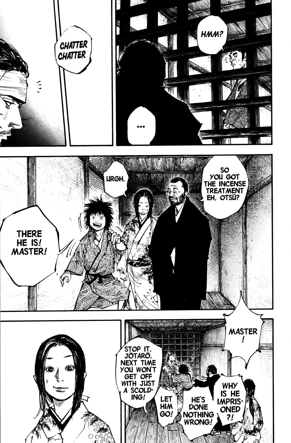 Vagabond - Chapter 252 - Page 14