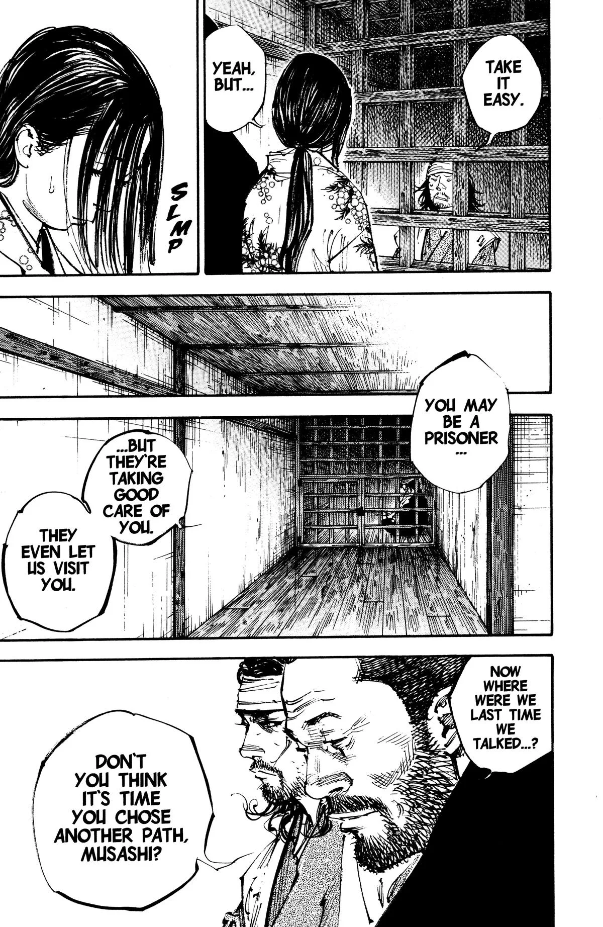 Vagabond - Chapter 252 - Page 16