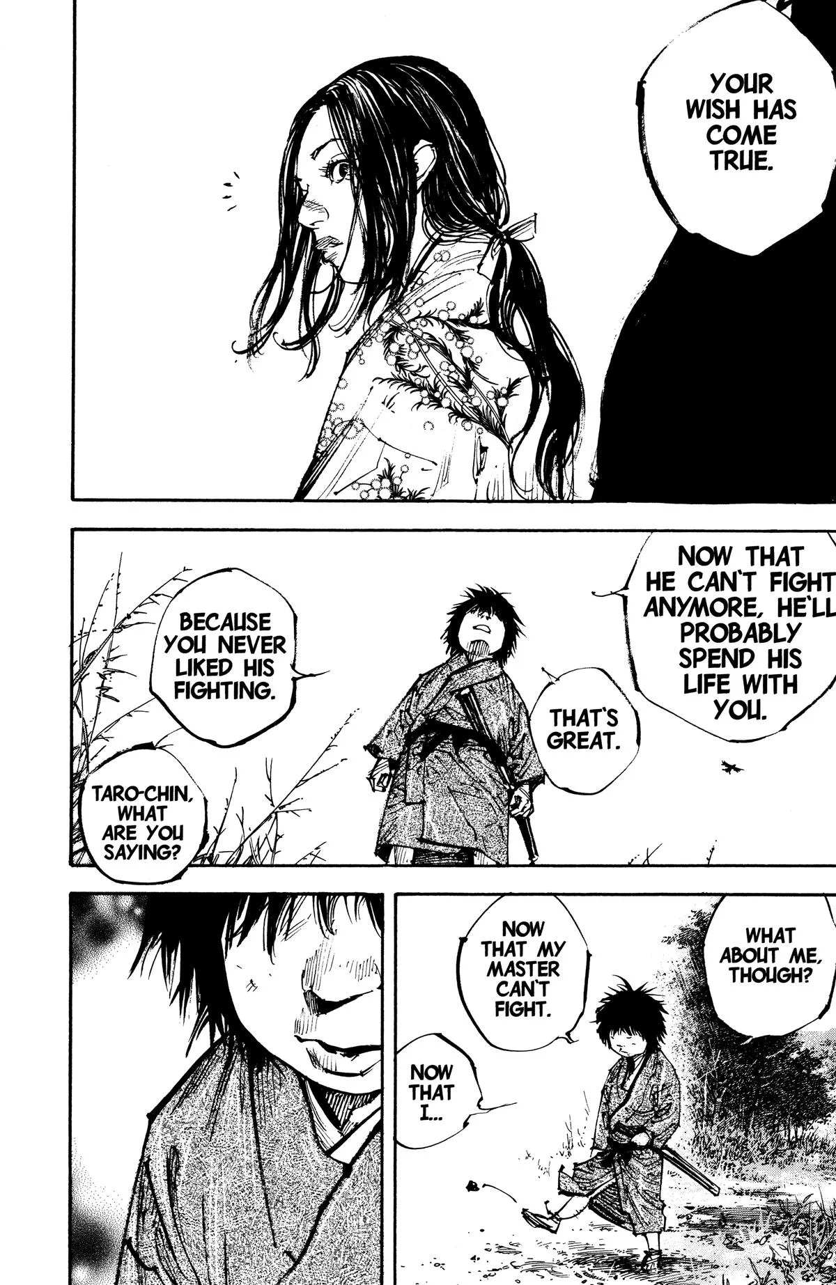 Vagabond - Chapter 252 - Page 18