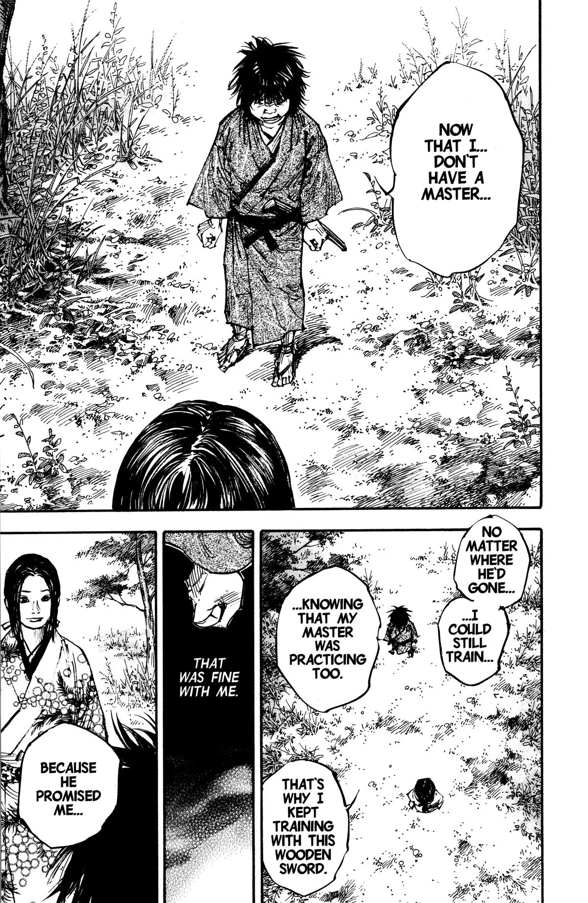 Vagabond - Chapter 252 - Page 19
