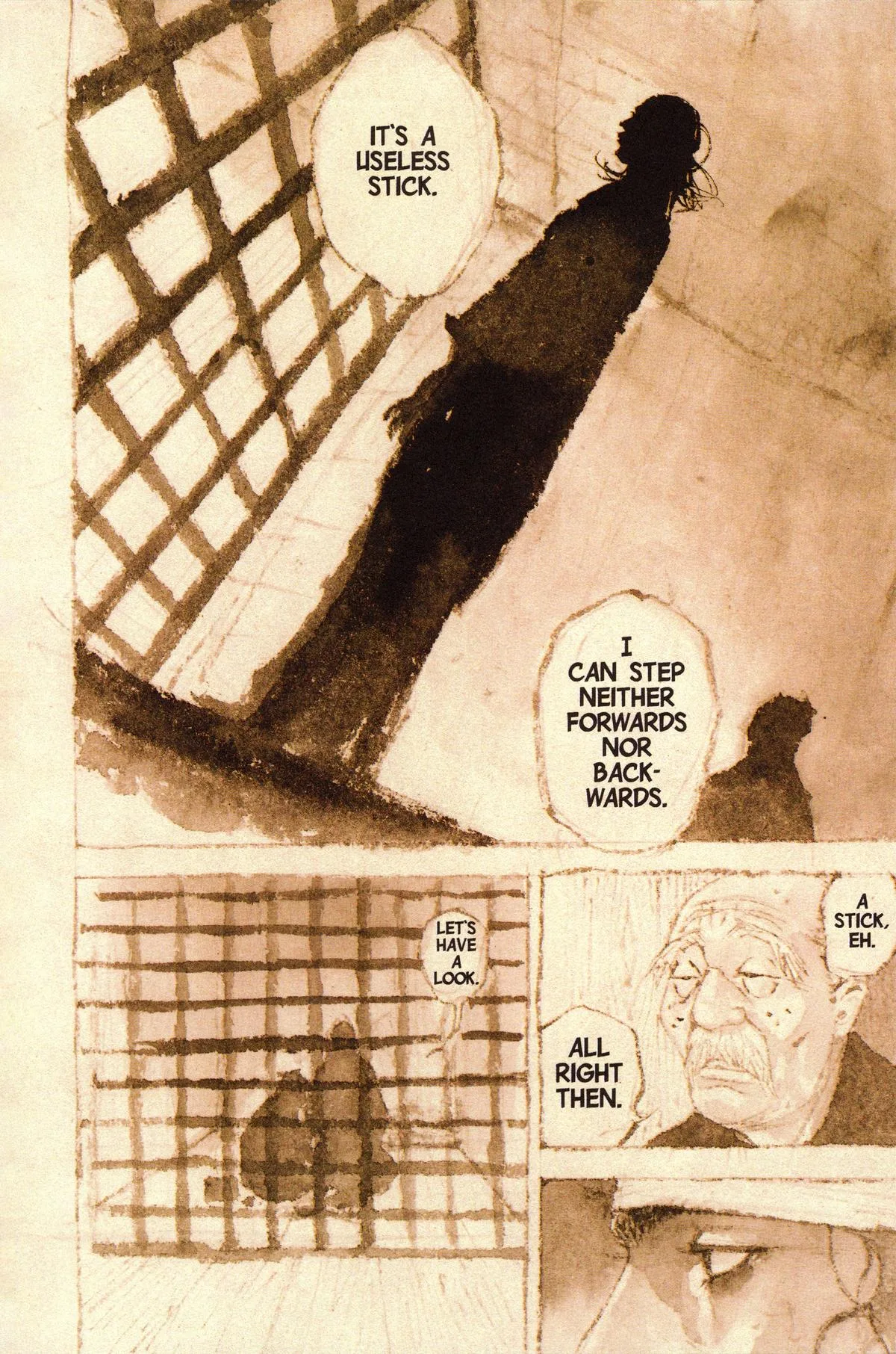 Vagabond - Chapter 252 - Page 4