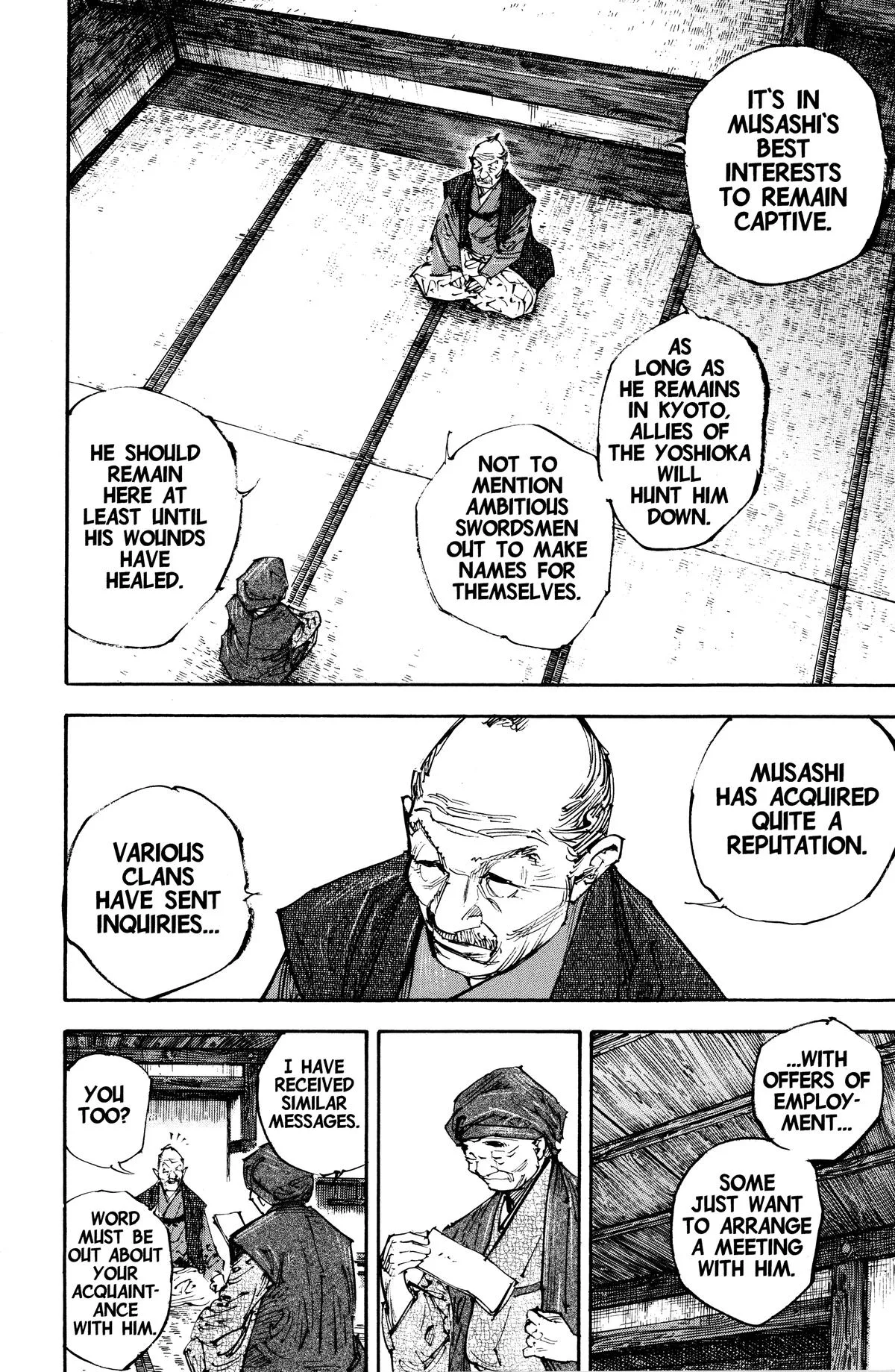 Vagabond - Chapter 252 - Page 9