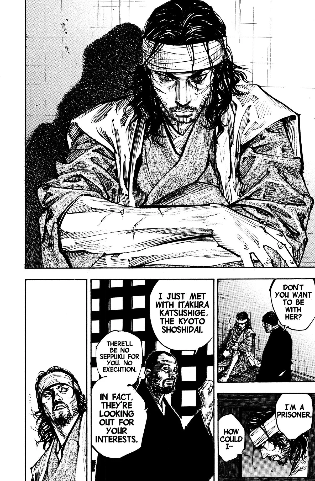 Vagabond - Chapter 253 - Page 11