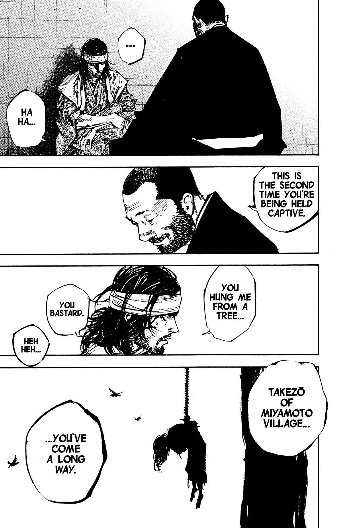 Vagabond - Chapter 253 - Page 12