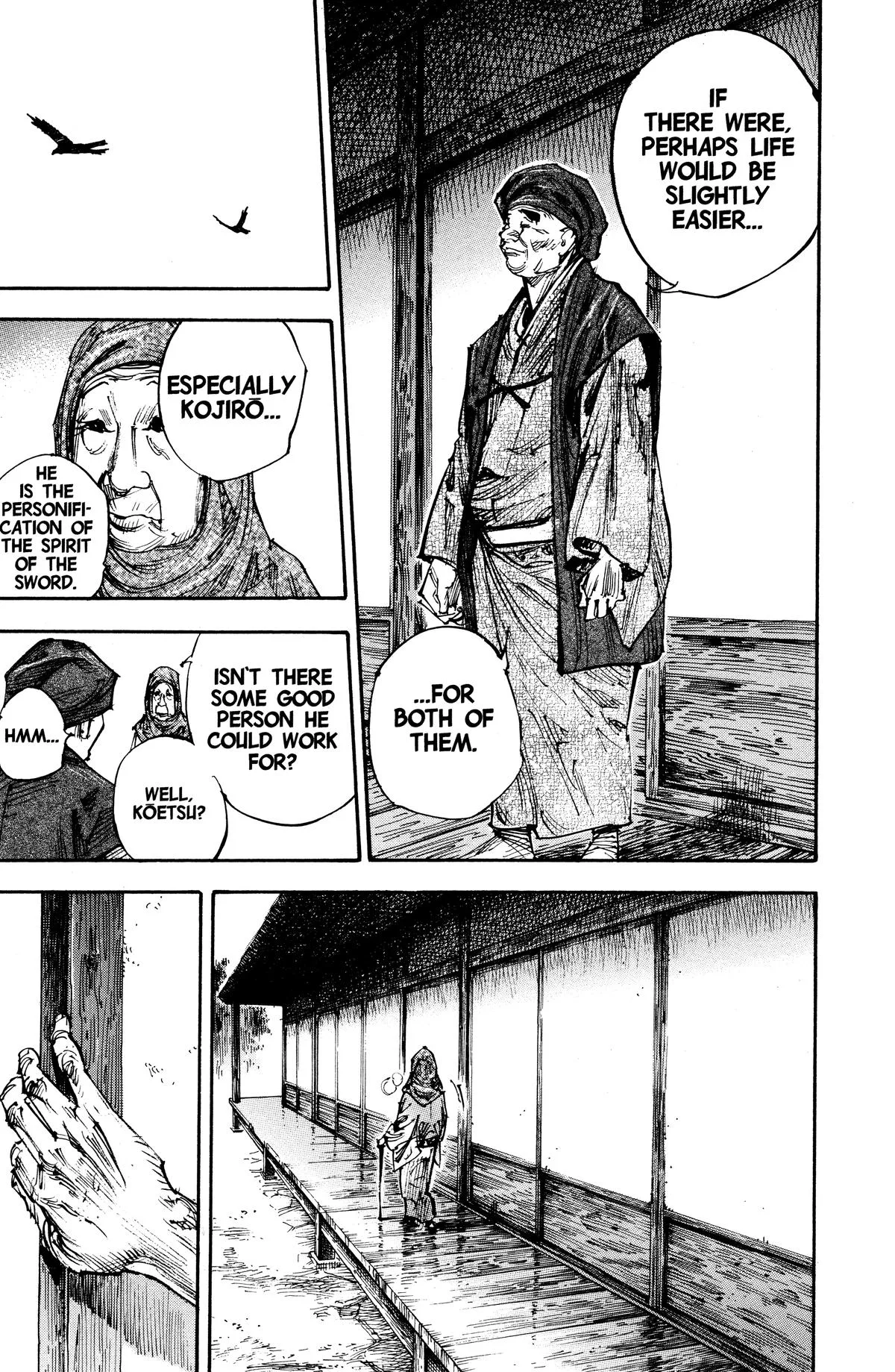 Vagabond - Chapter 253 - Page 4
