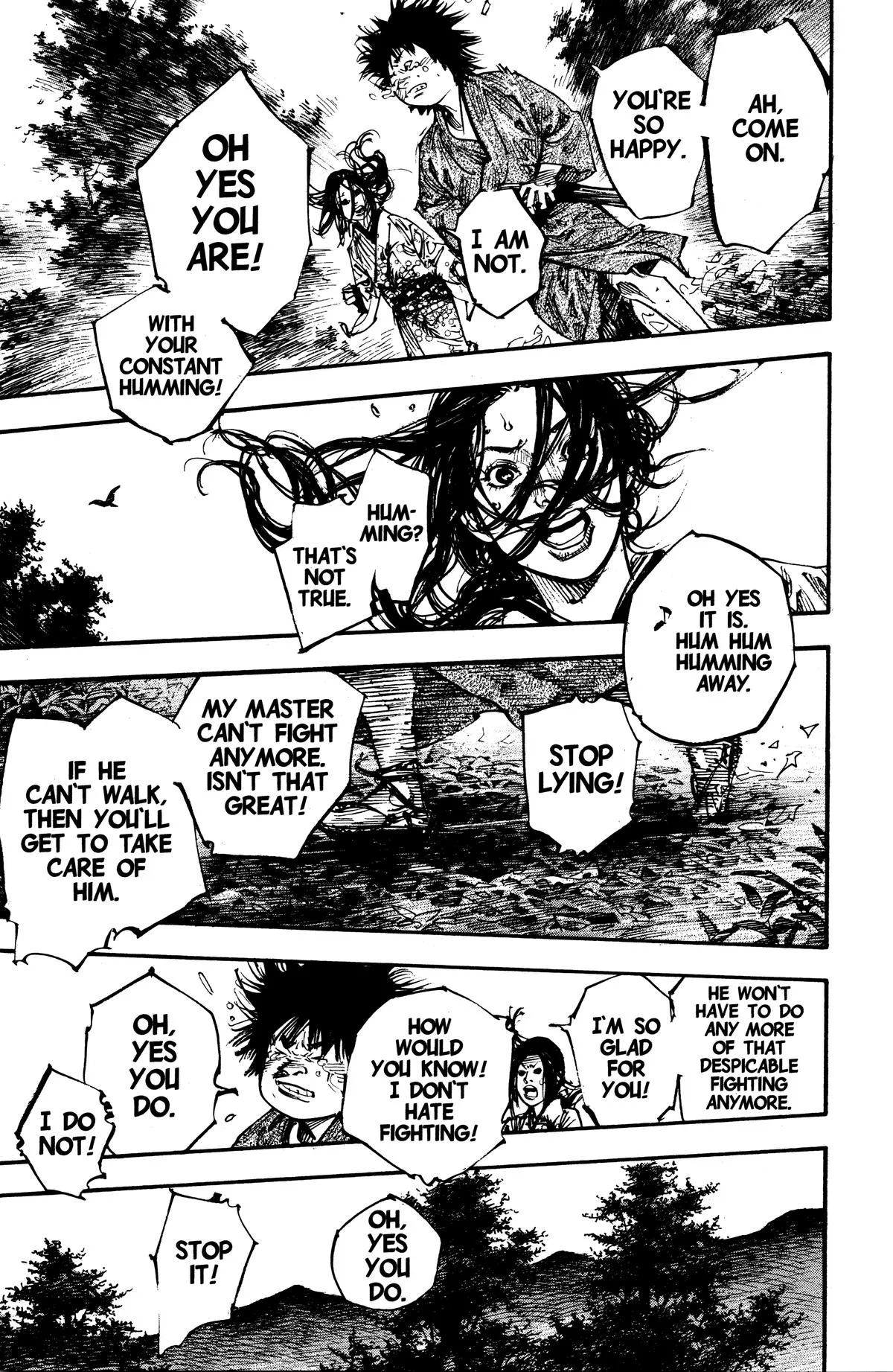 Vagabond - Chapter 253 - Page 6