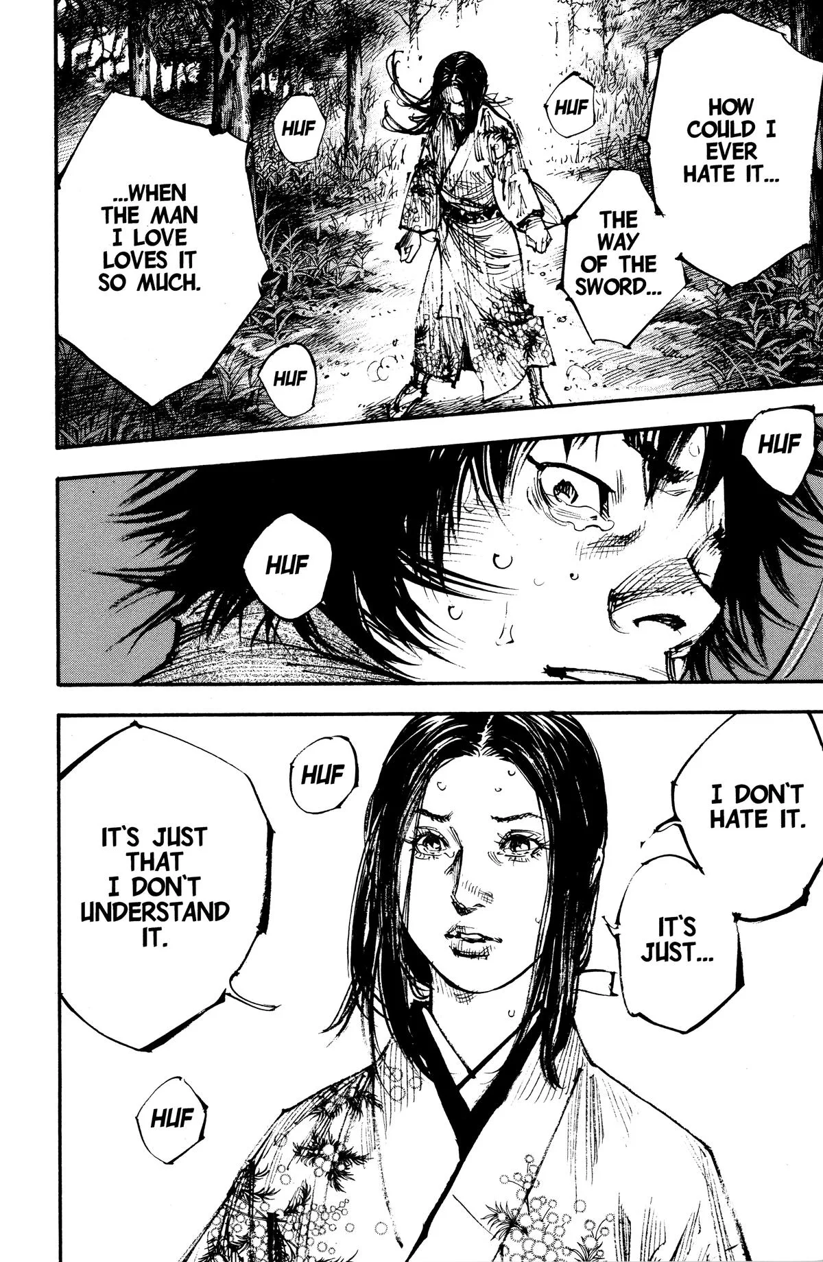 Vagabond - Chapter 253 - Page 7