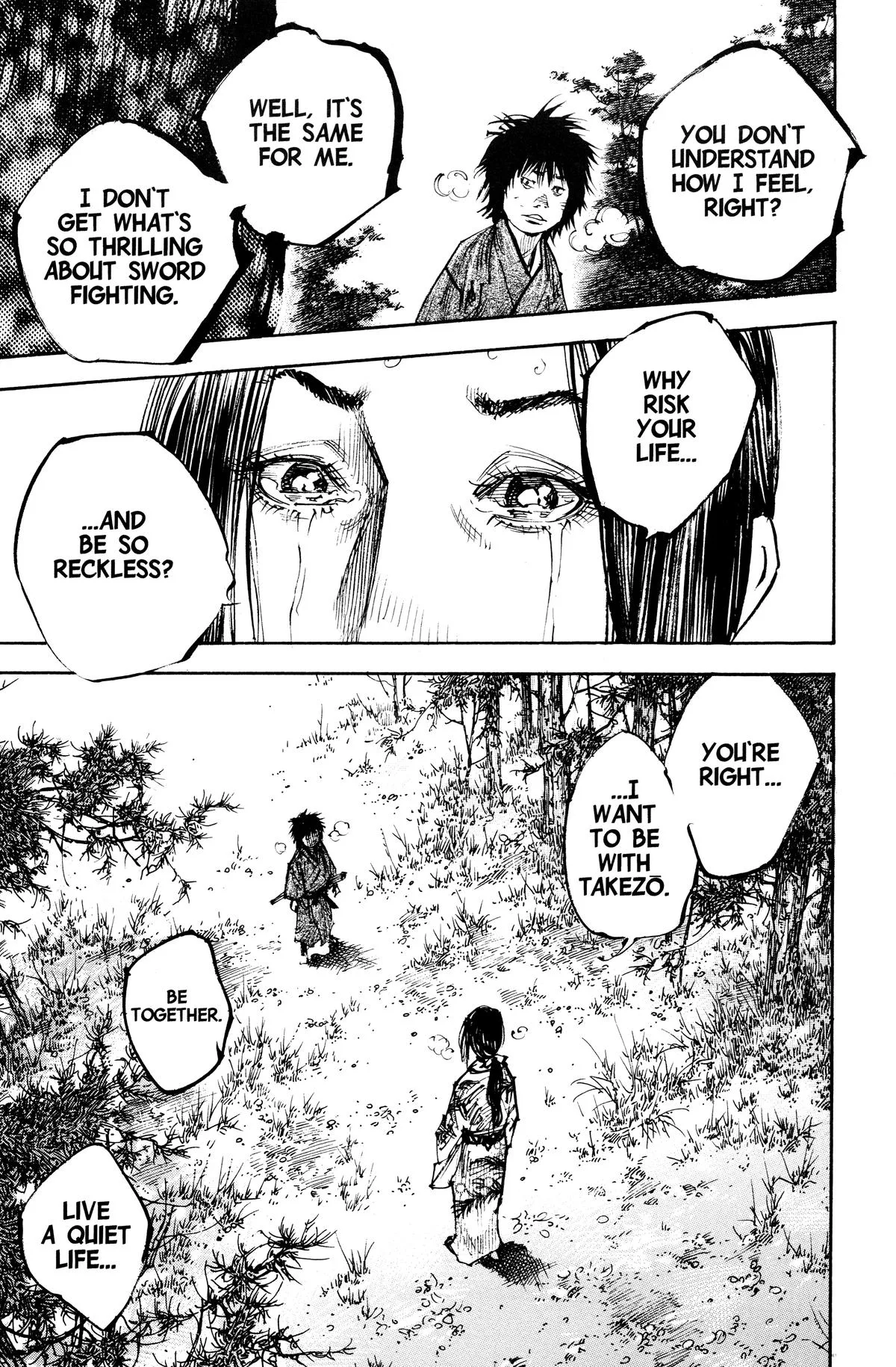 Vagabond - Chapter 253 - Page 8