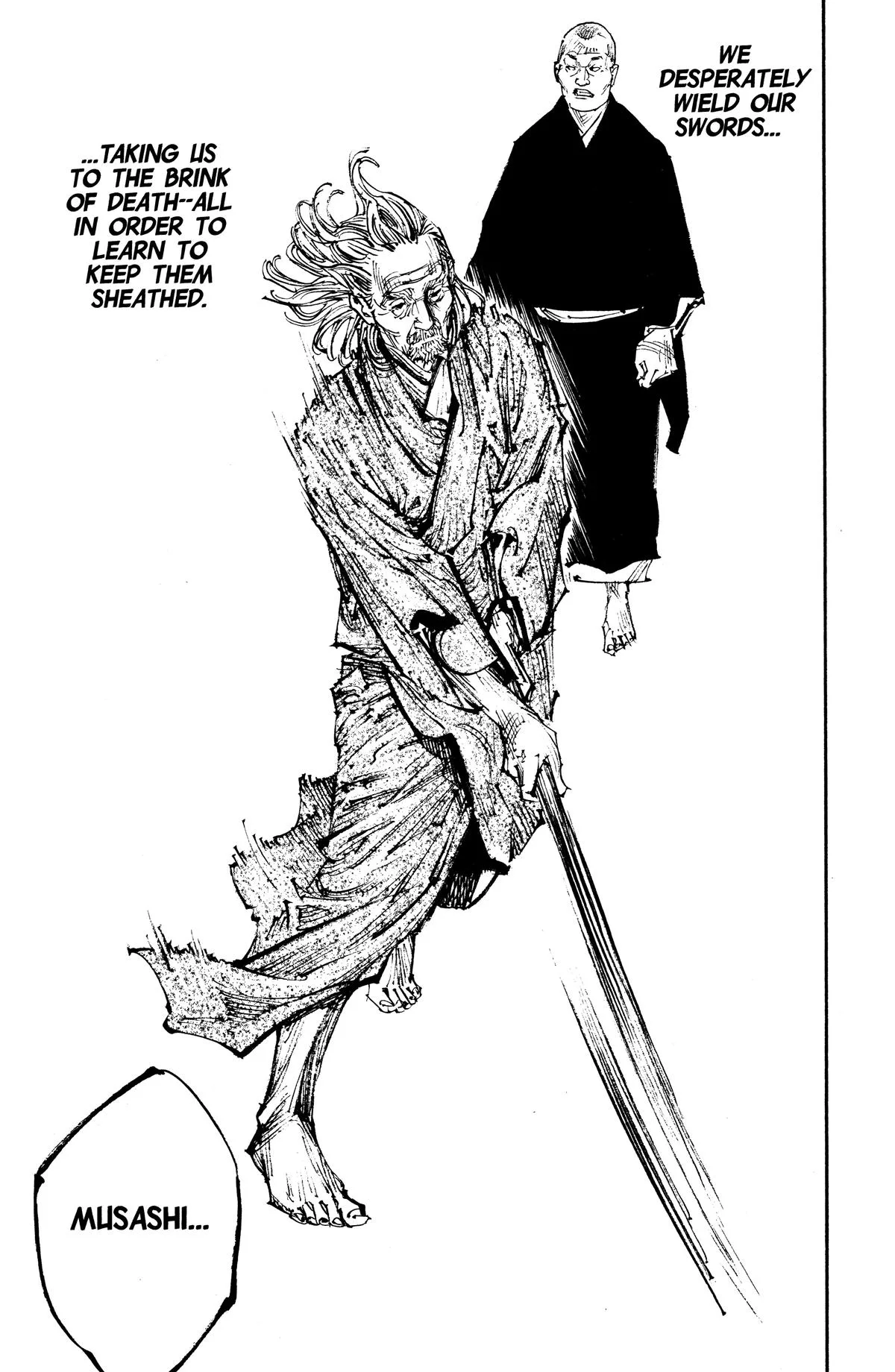 Vagabond - Chapter 254 - Page 11