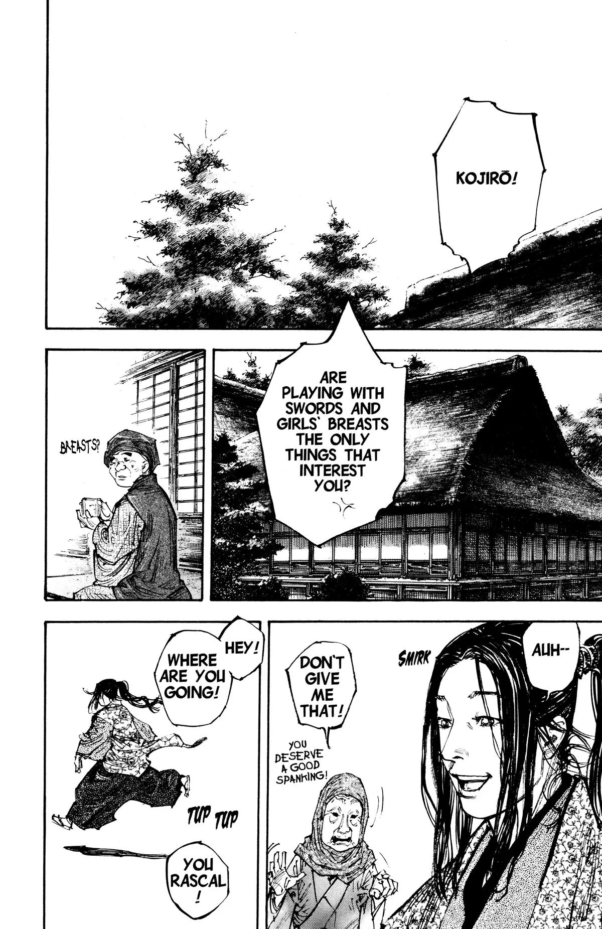 Vagabond - Chapter 254 - Page 14