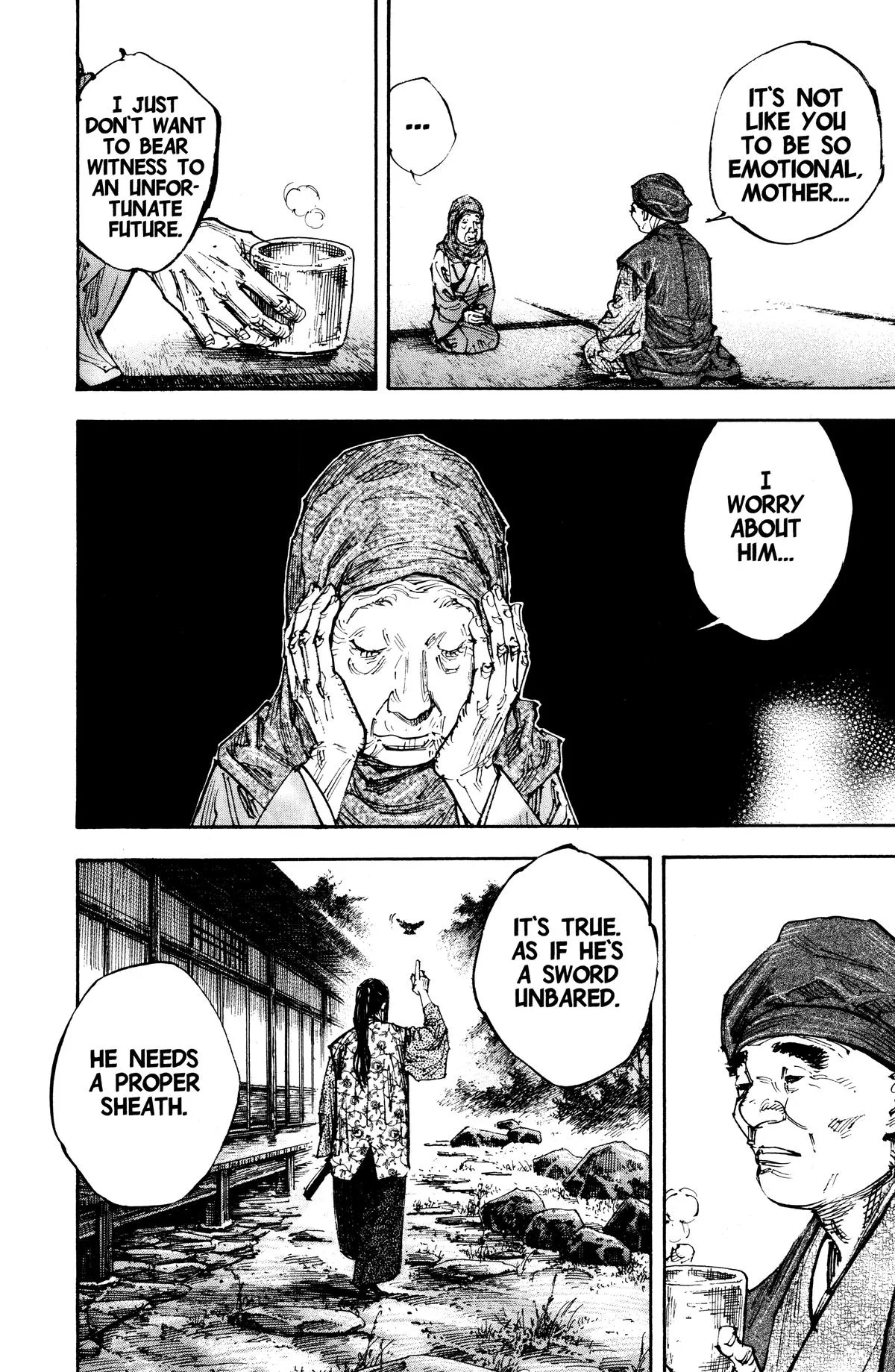 Vagabond - Chapter 254 - Page 16