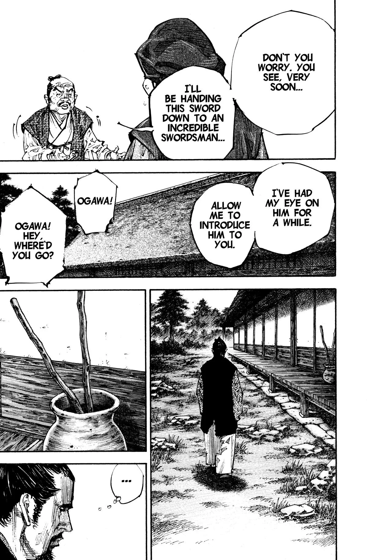 Vagabond - Chapter 254 - Page 19