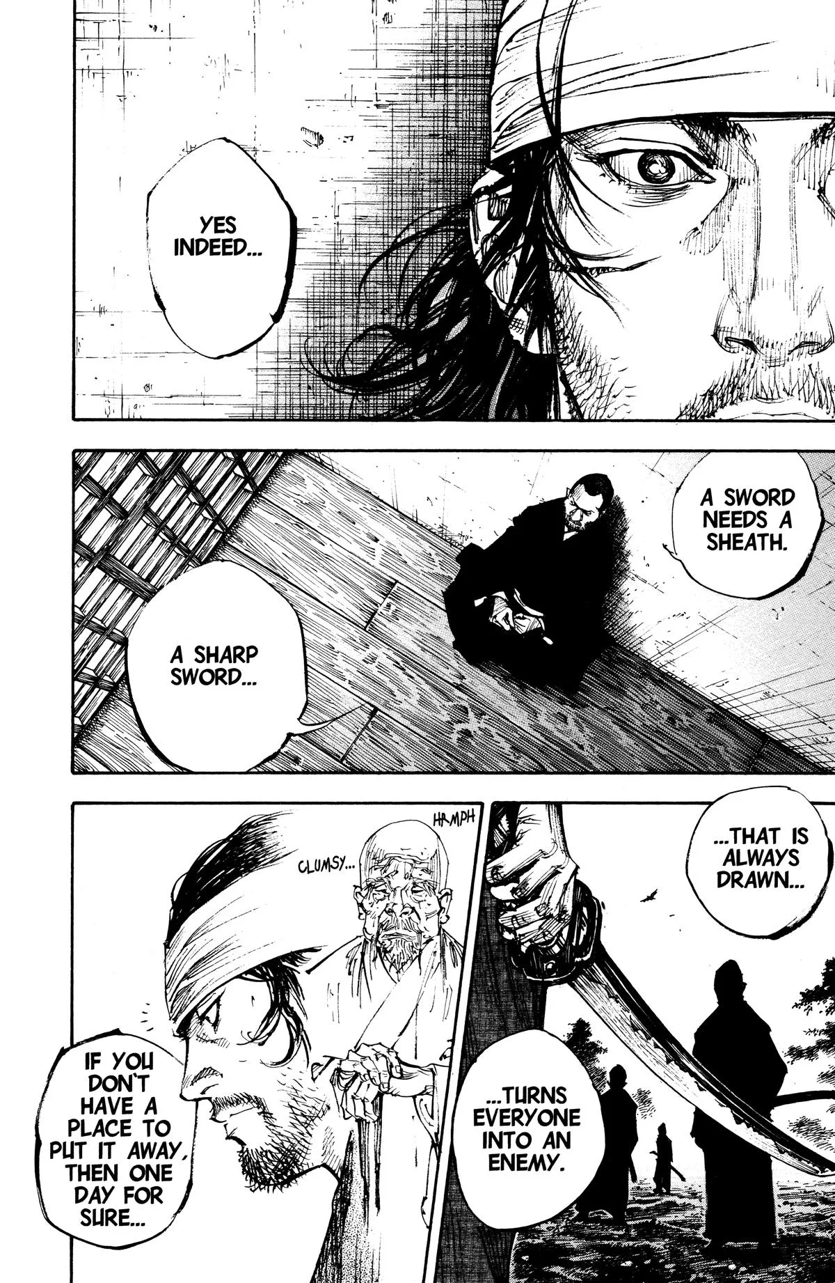 Vagabond - Chapter 254 - Page 8