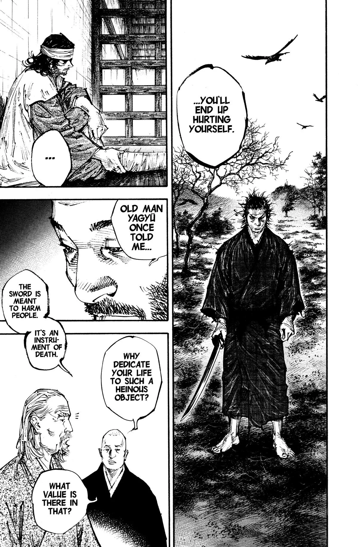 Vagabond - Chapter 254 - Page 9