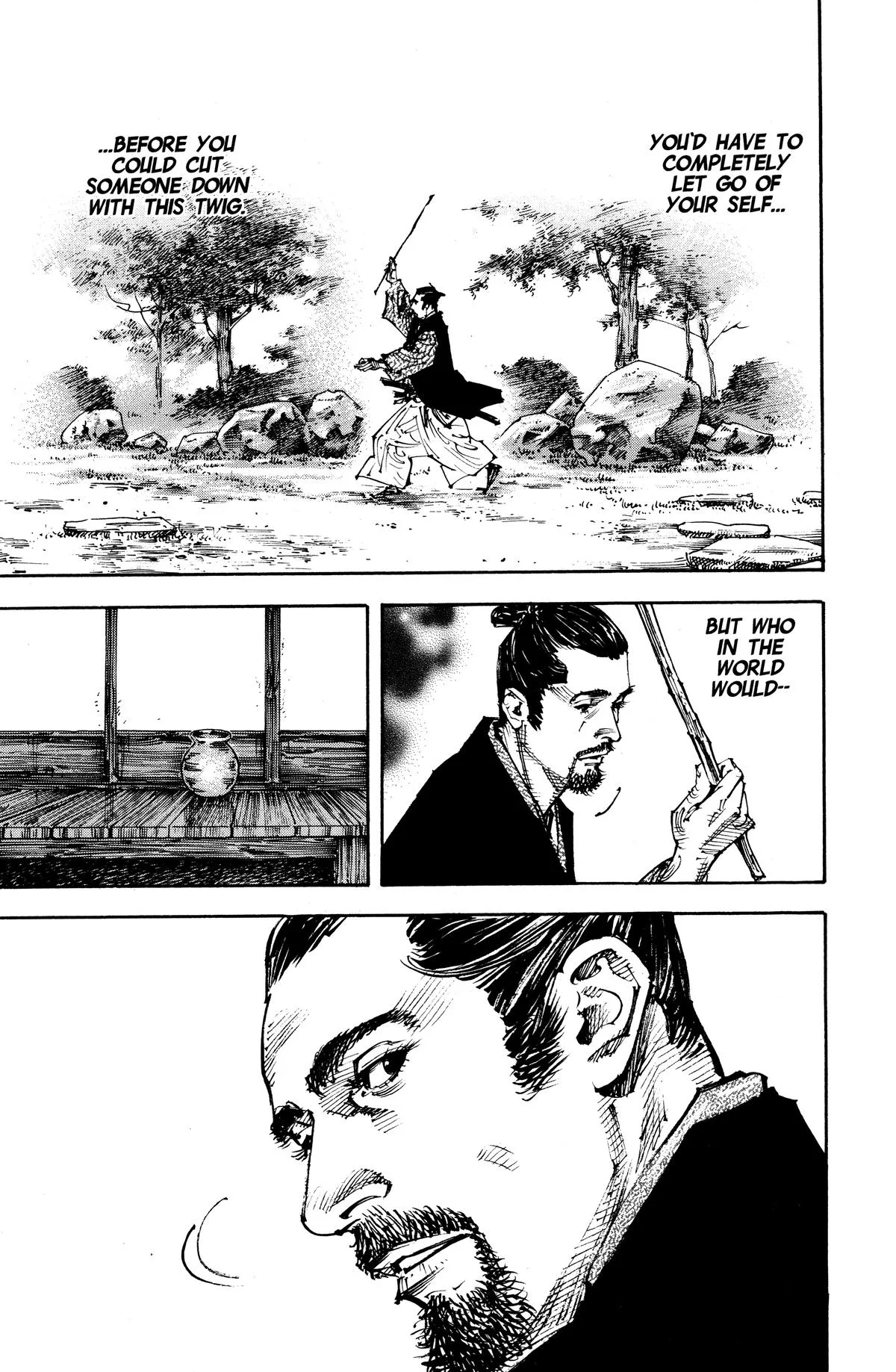 Vagabond - Chapter 255 - Page 11
