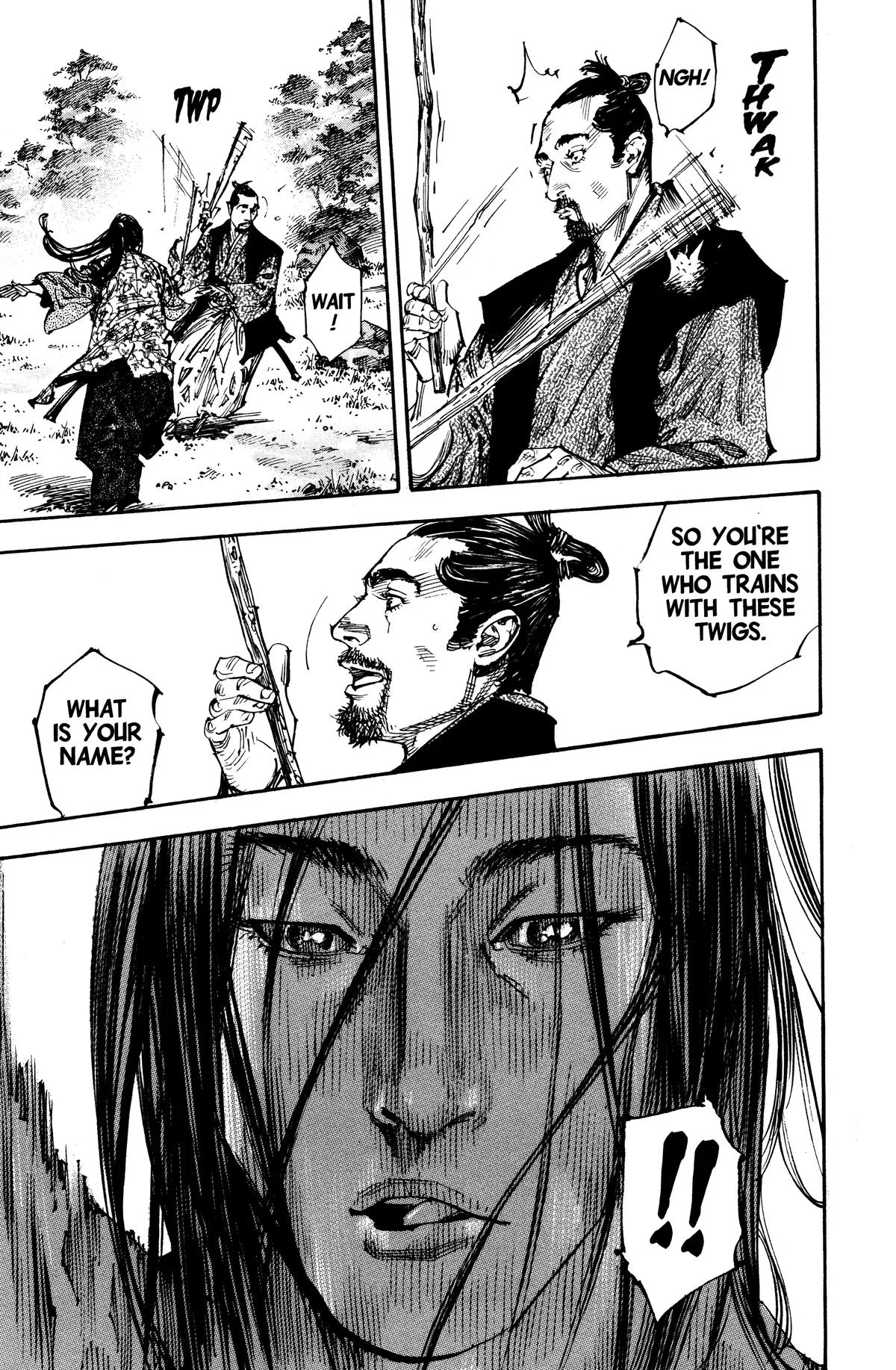 Vagabond - Chapter 255 - Page 13