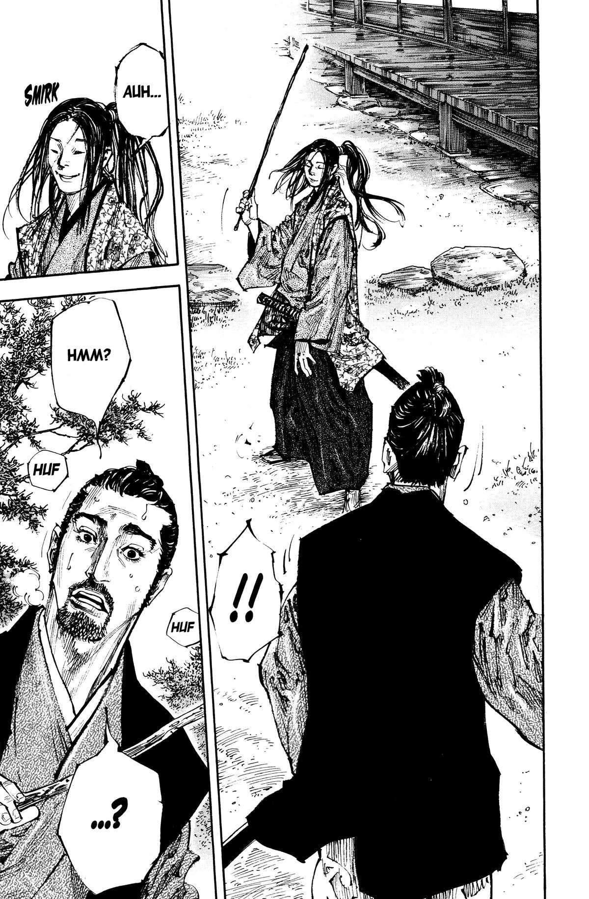 Vagabond - Chapter 255 - Page 15