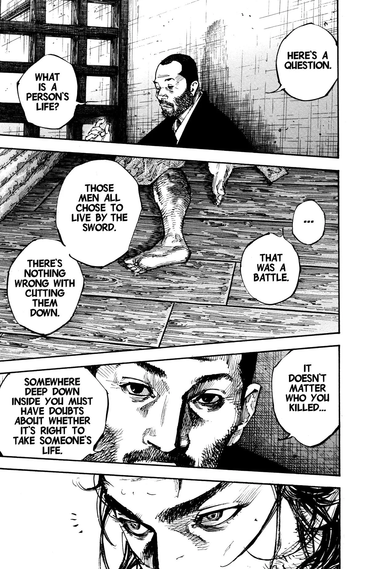 Vagabond - Chapter 255 - Page 17