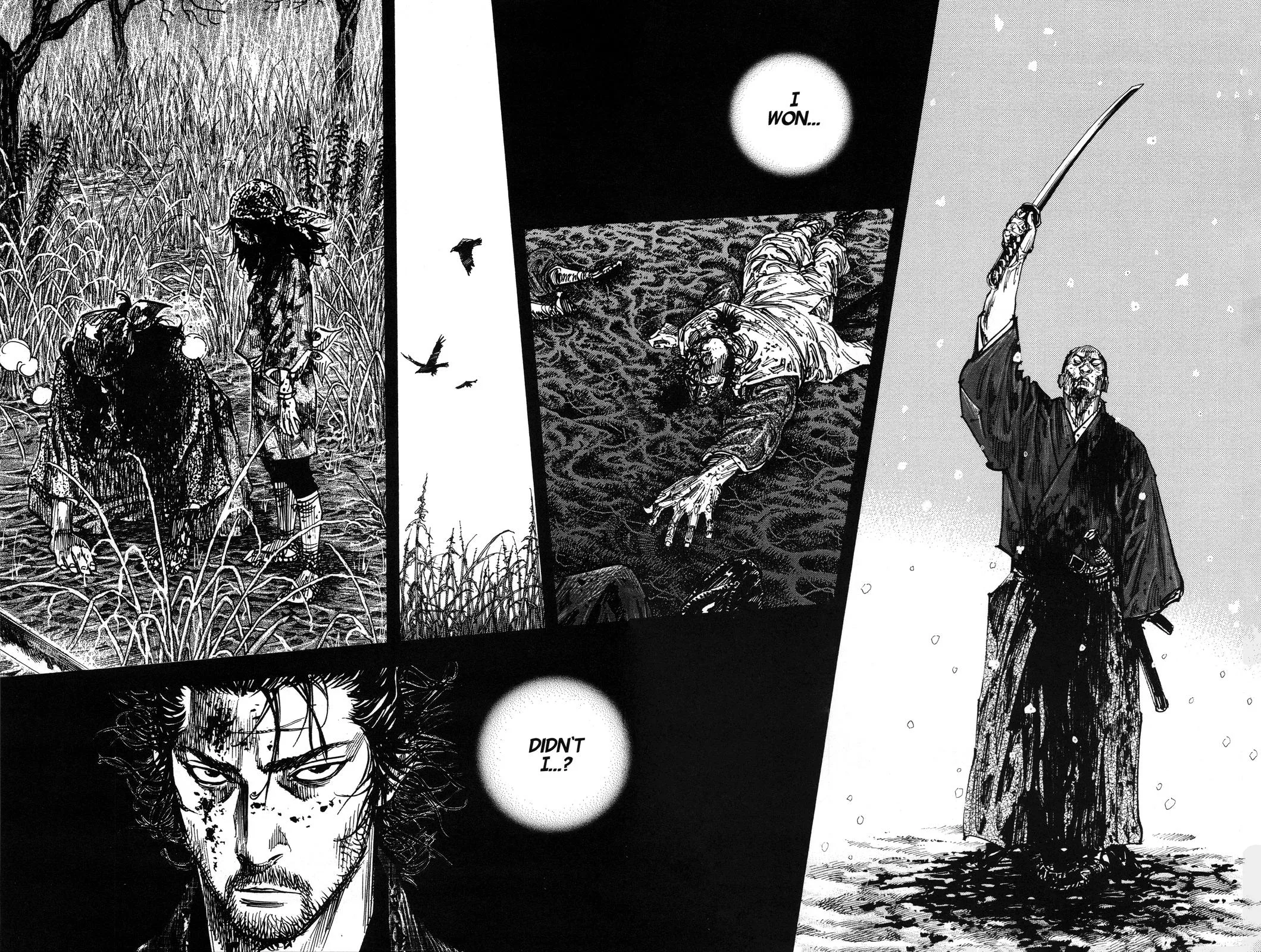 Vagabond - Chapter 255 - Page 18