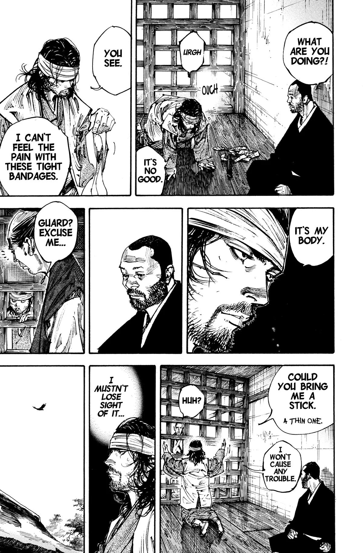 Vagabond - Chapter 255 - Page 7