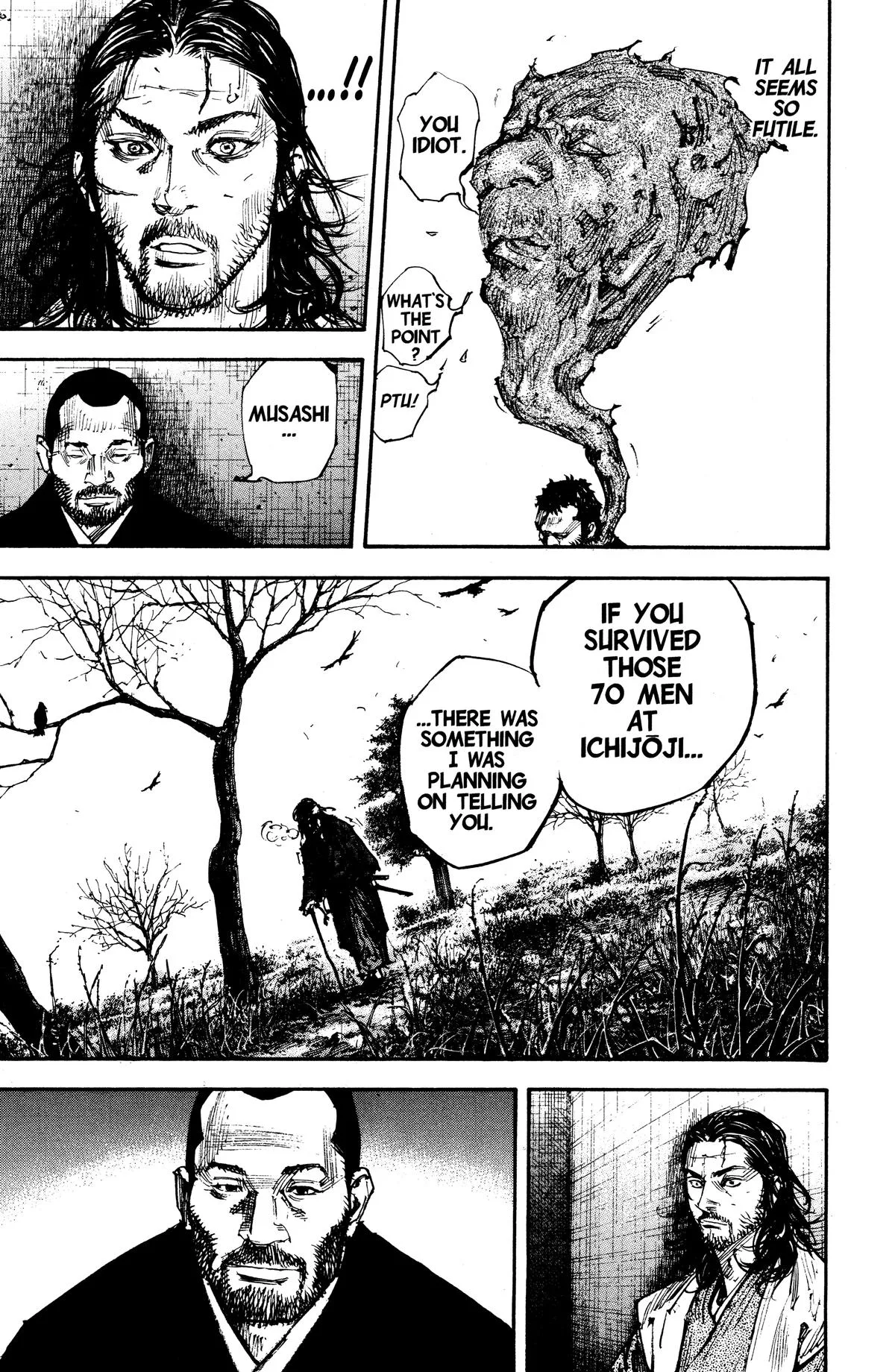 Vagabond - Chapter 256 - Page 10