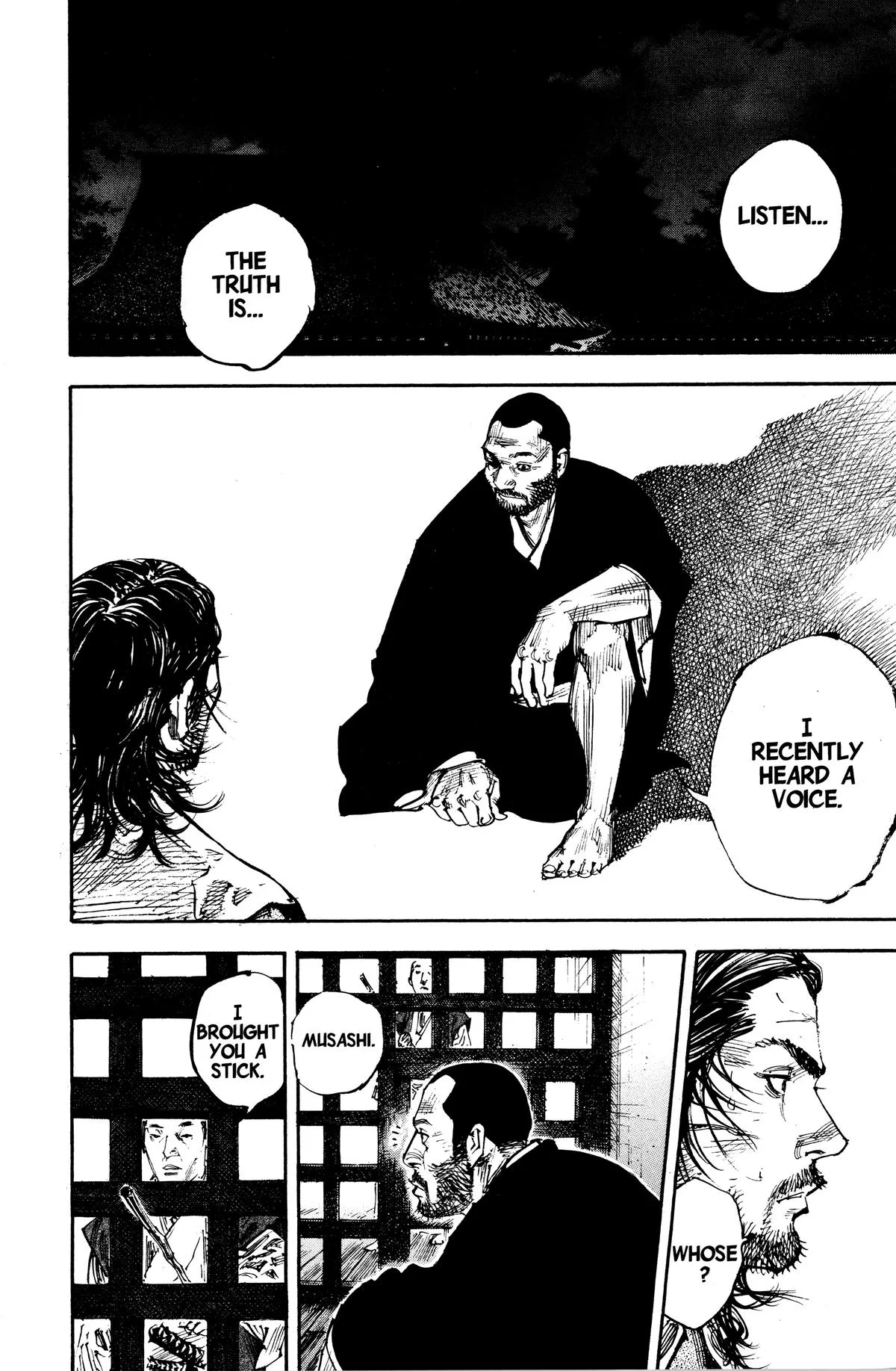 Vagabond - Chapter 256 - Page 11