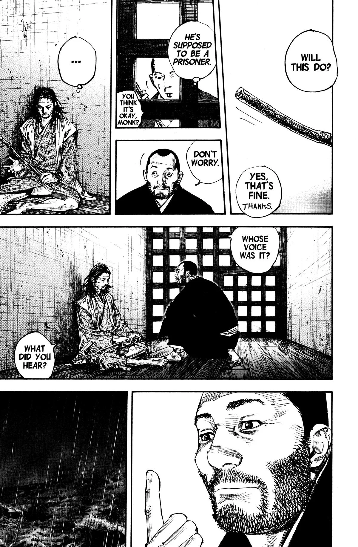 Vagabond - Chapter 256 - Page 12