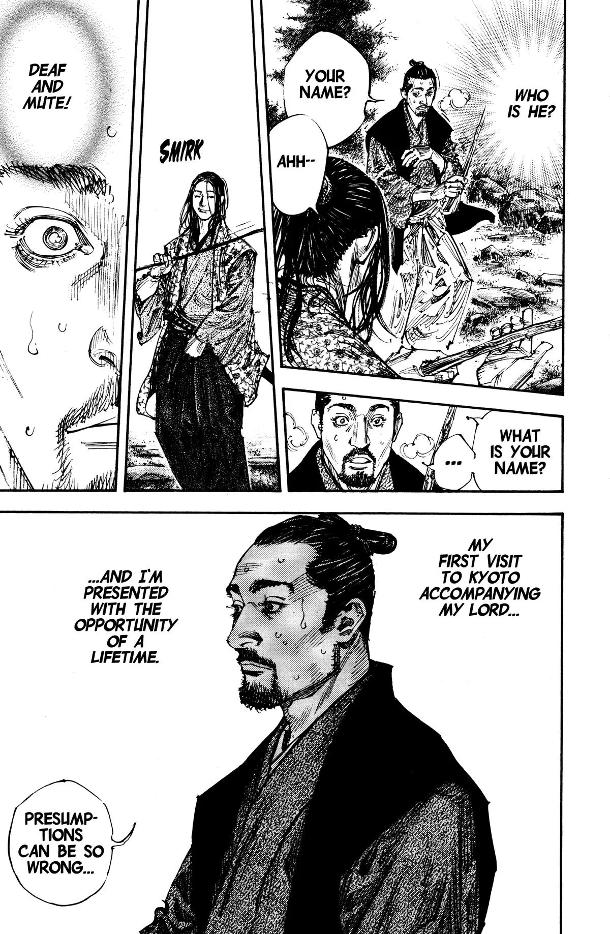 Vagabond - Chapter 256 - Page 17
