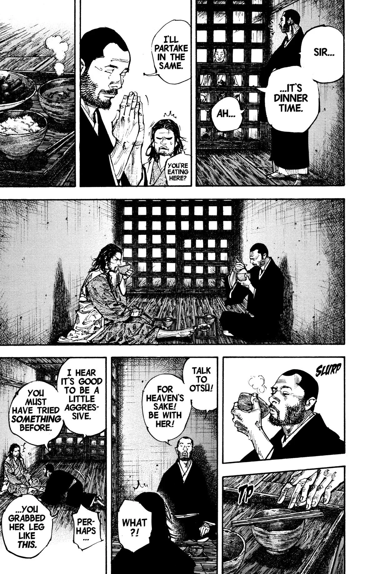 Vagabond - Chapter 256 - Page 5