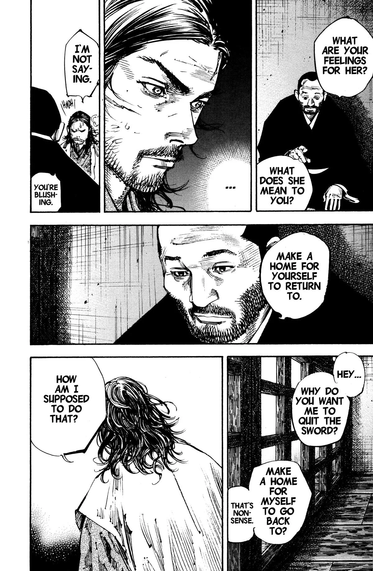 Vagabond - Chapter 256 - Page 6