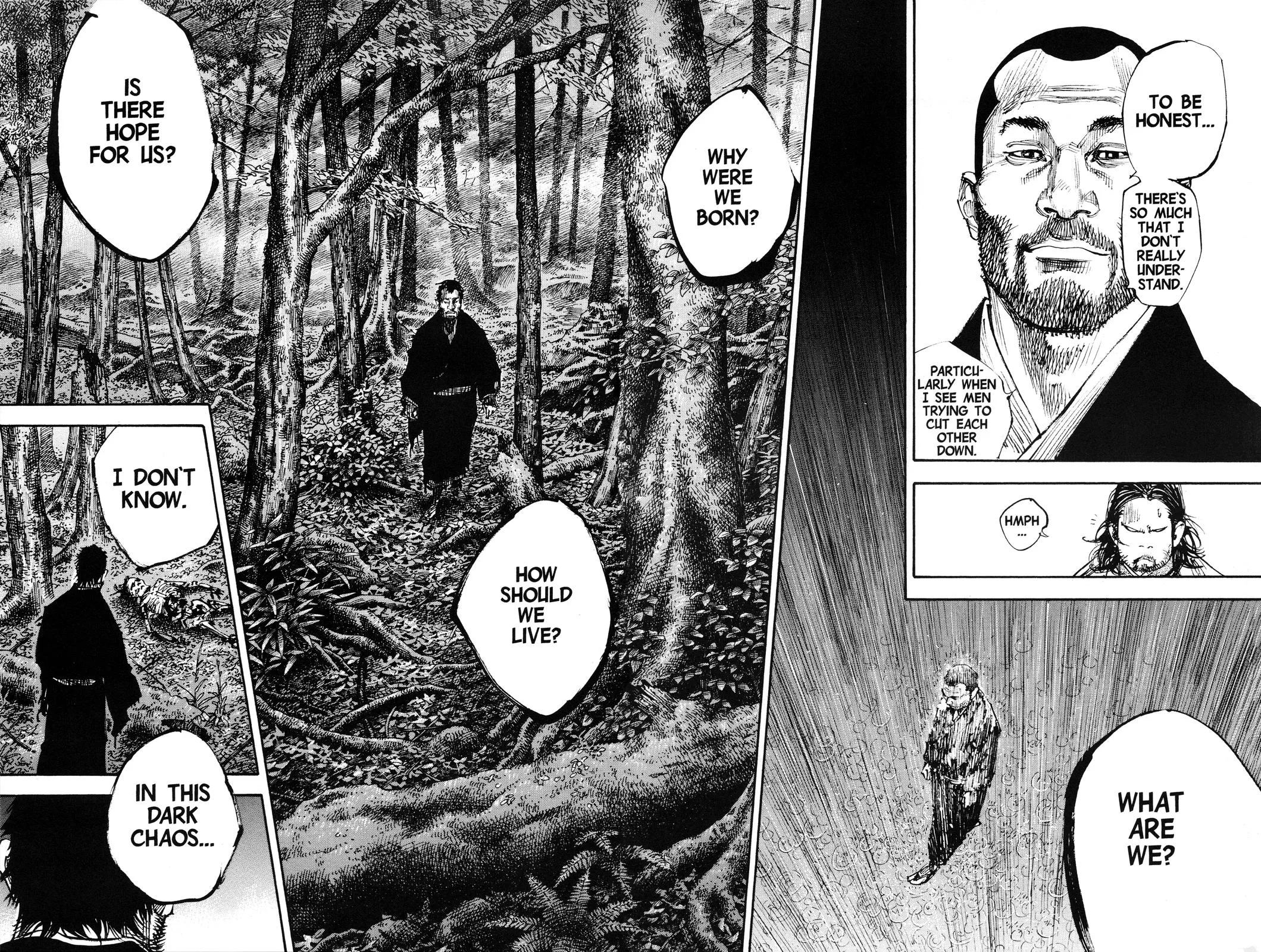 Vagabond - Chapter 256 - Page 8