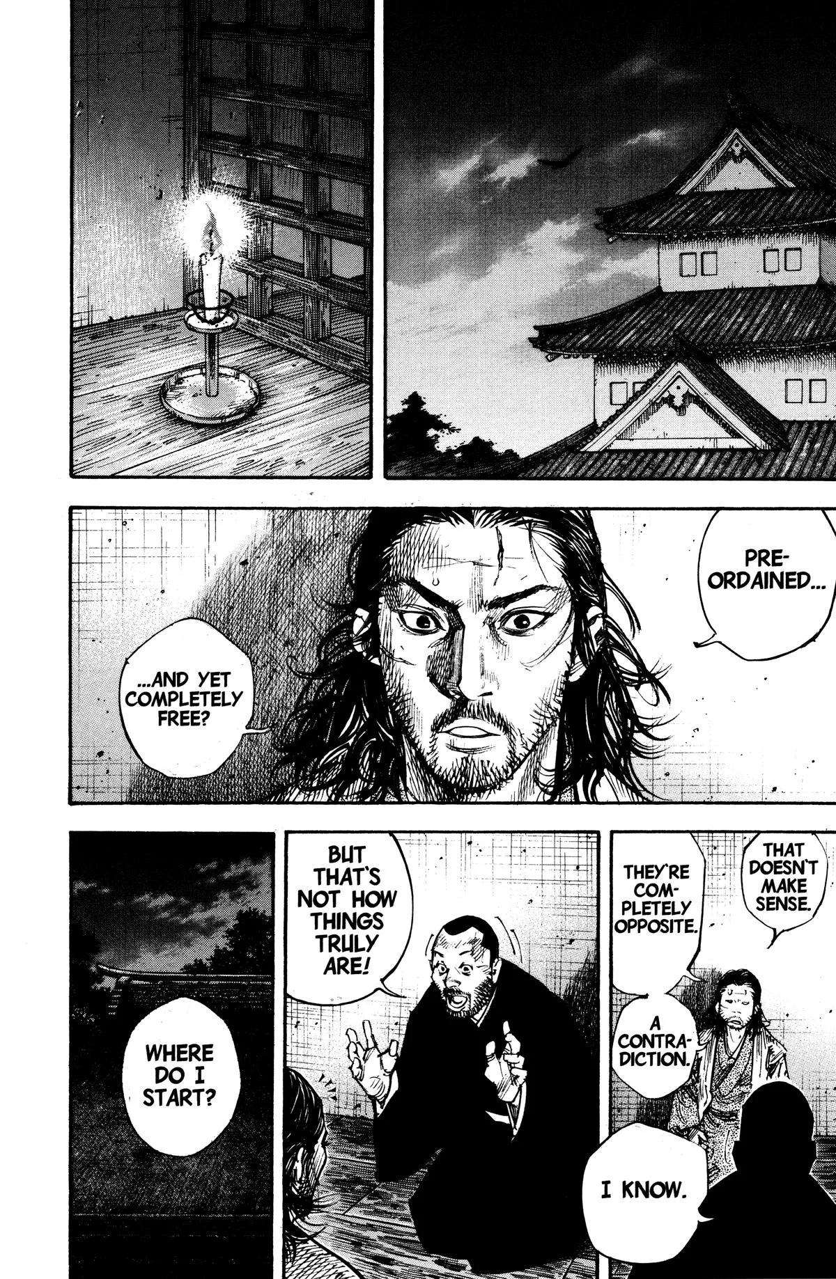 Vagabond - Chapter 257 - Page 4