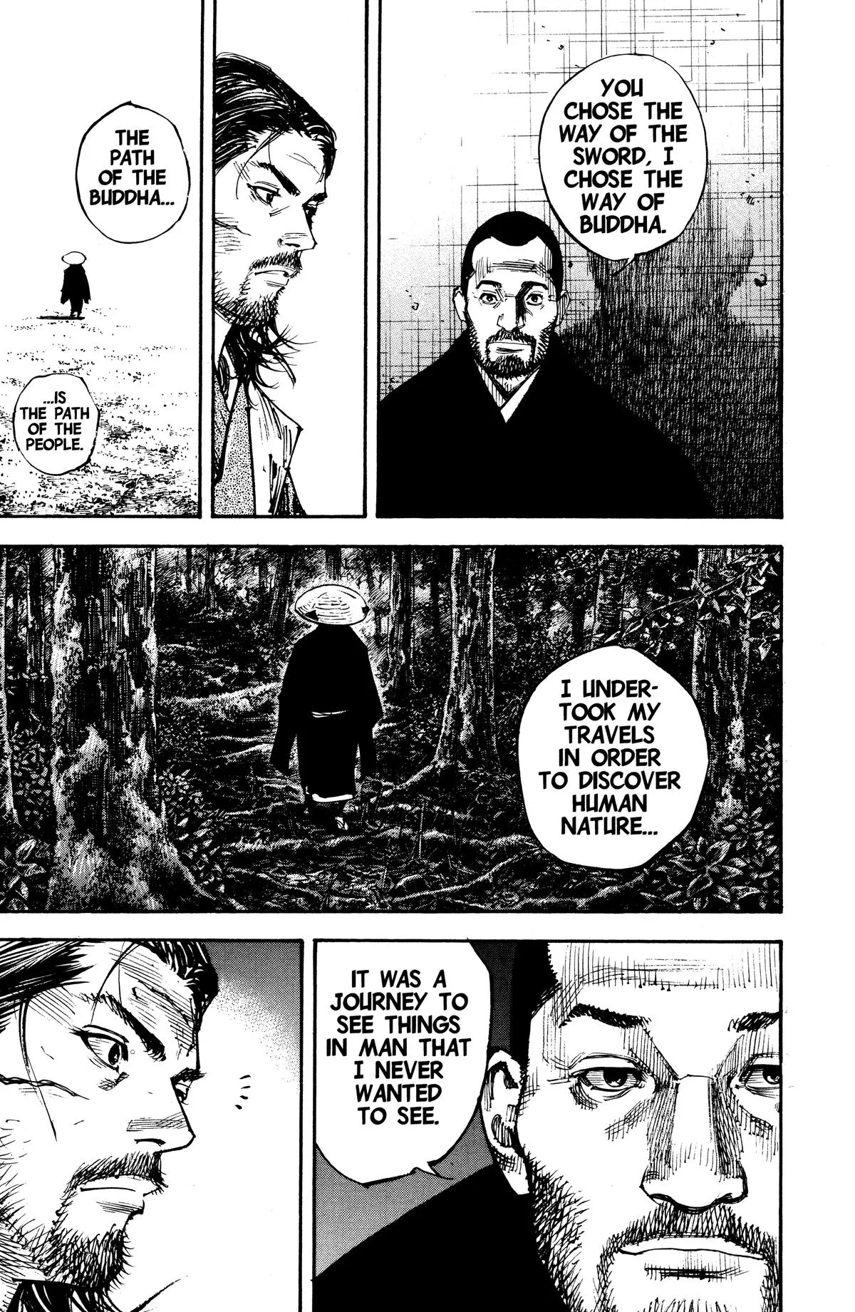 Vagabond - Chapter 257 - Page 5