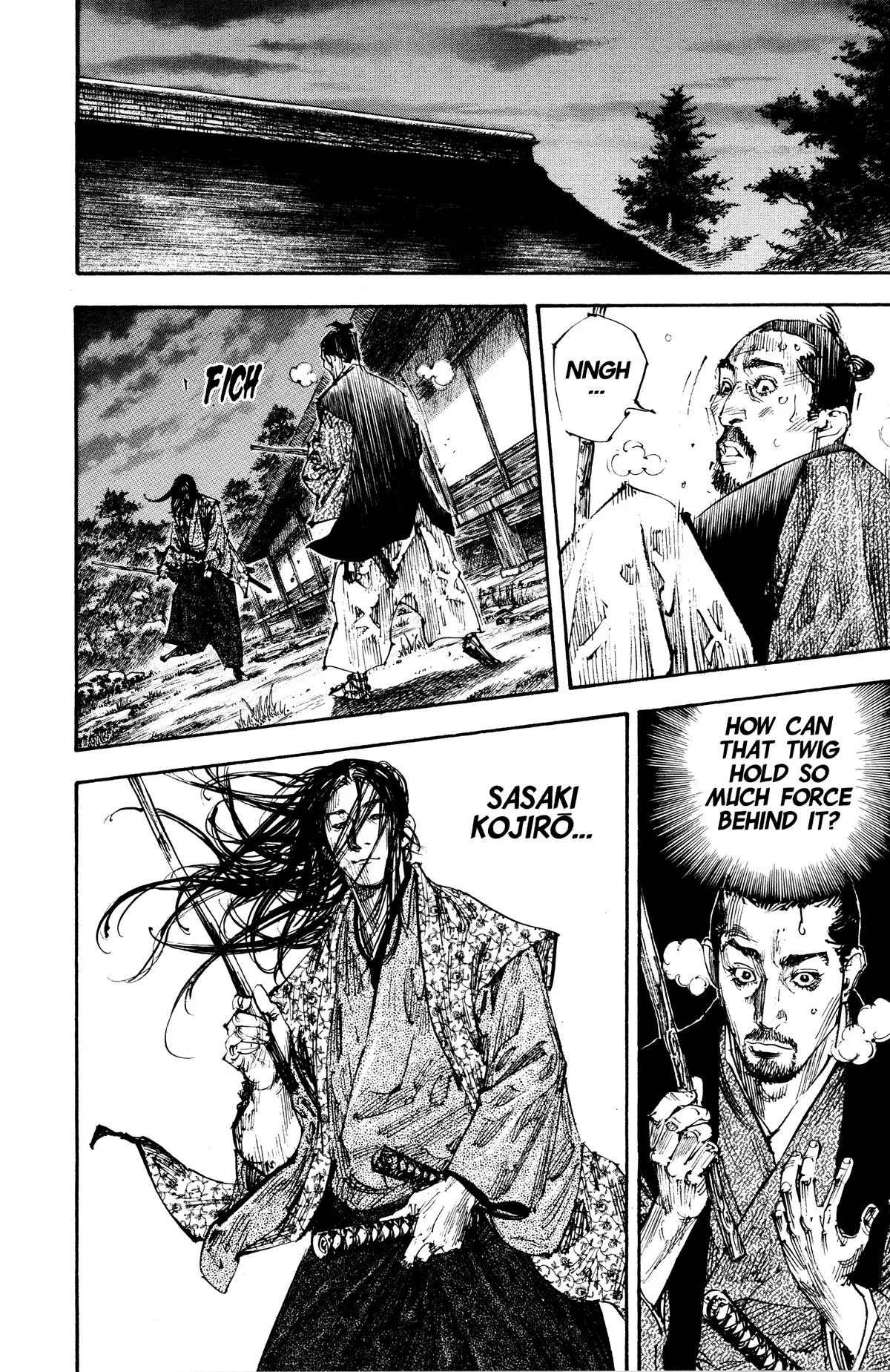 Vagabond - Chapter 257 - Page 6