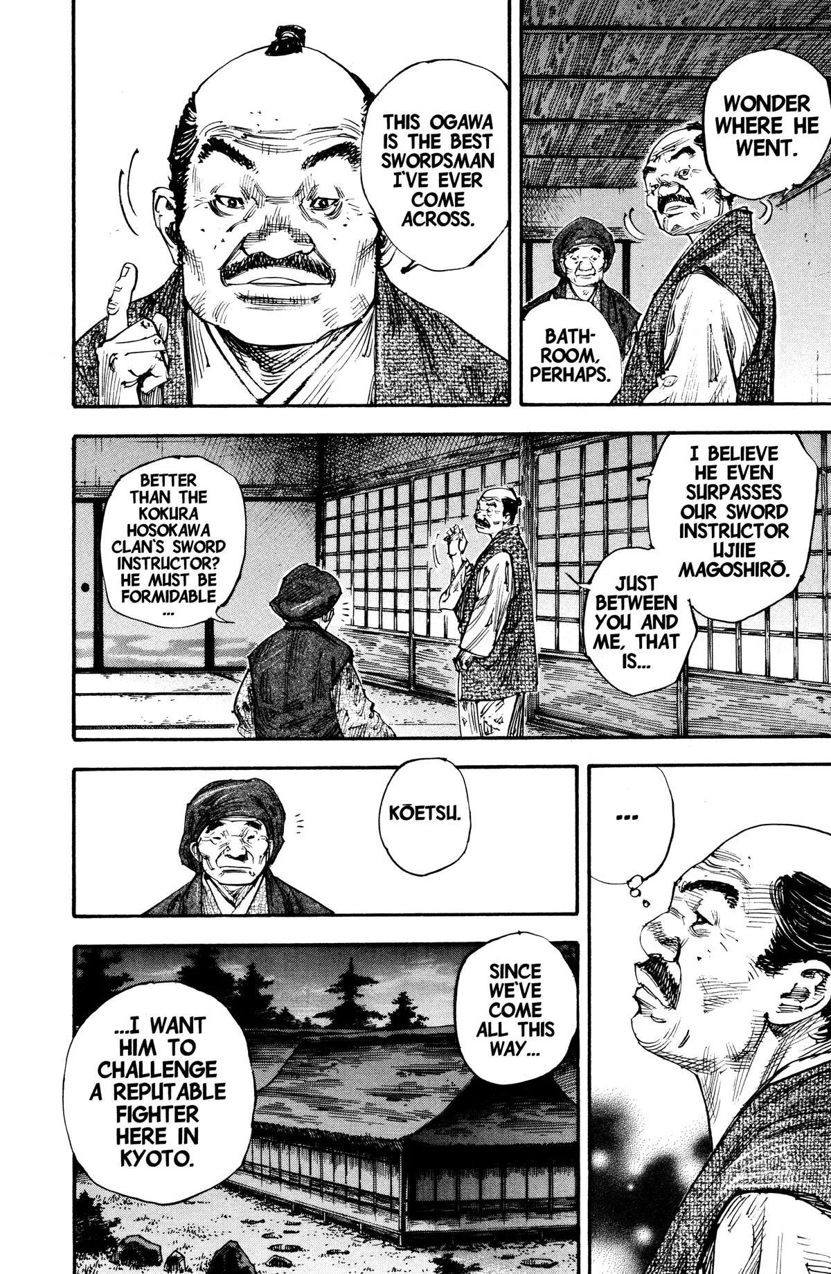 Vagabond - Chapter 257 - Page 8