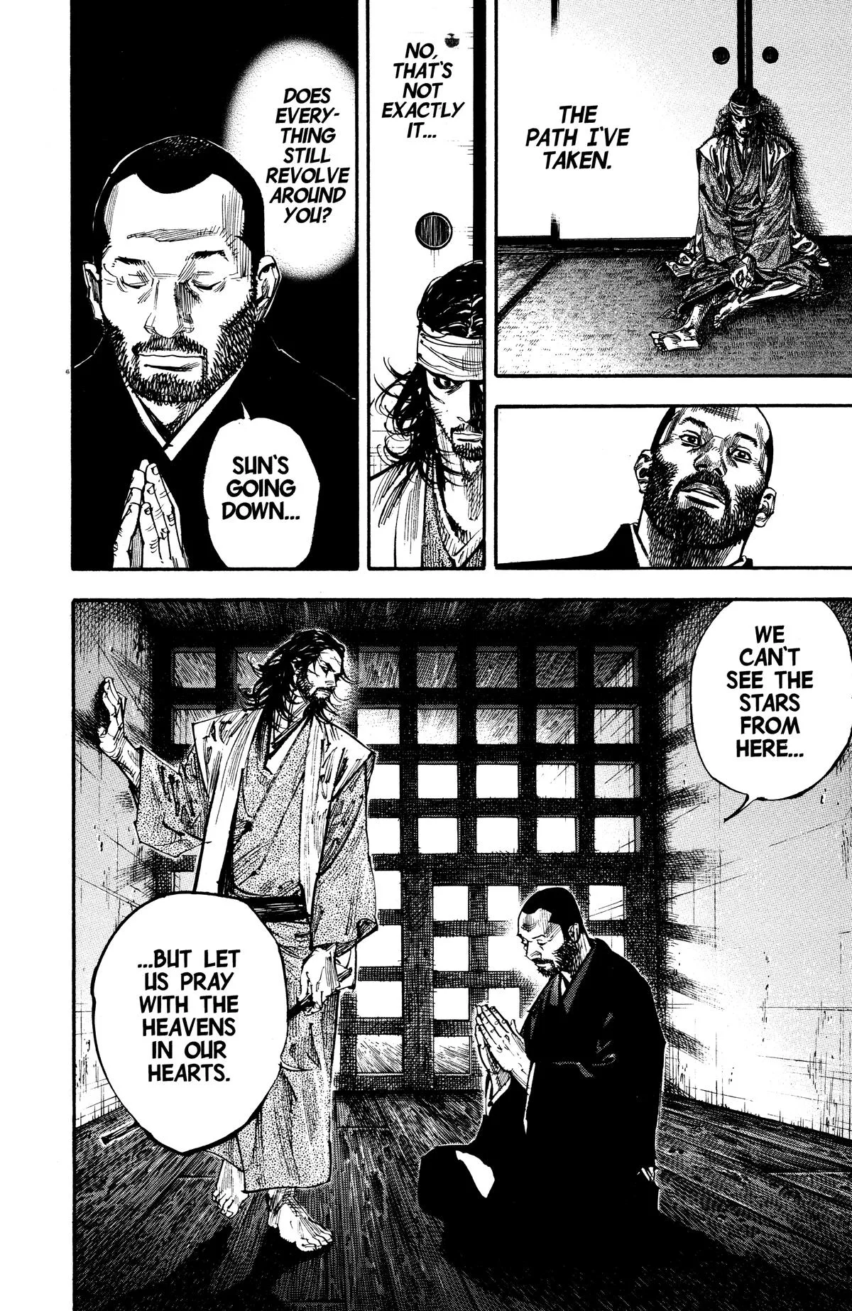 Vagabond - Chapter 258 - Page 4