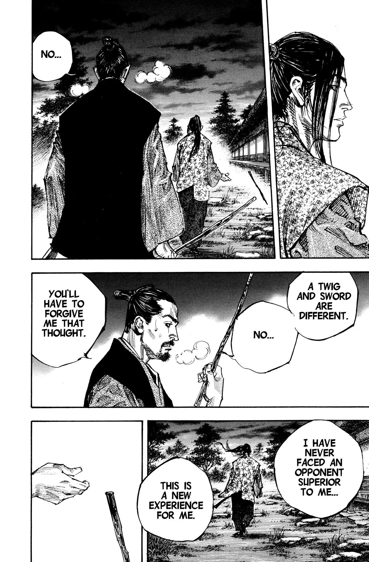 Vagabond - Chapter 258 - Page 8