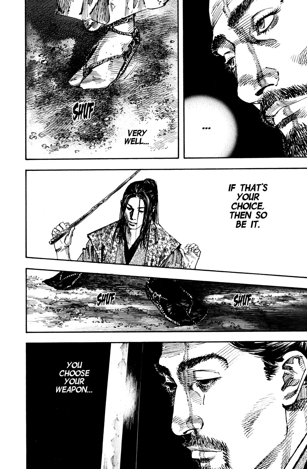 Vagabond - Chapter 259 - Page 10
