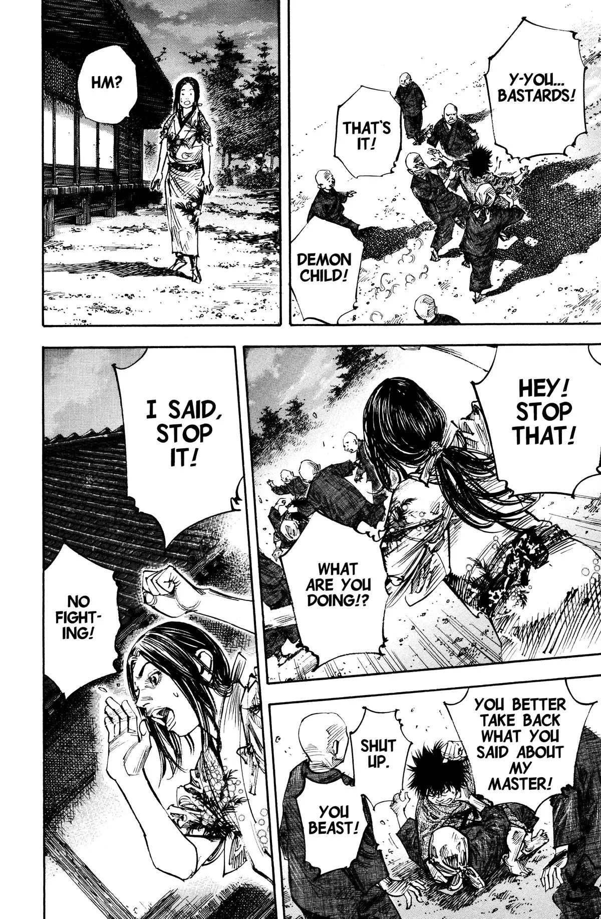 Vagabond - Chapter 259 - Page 14
