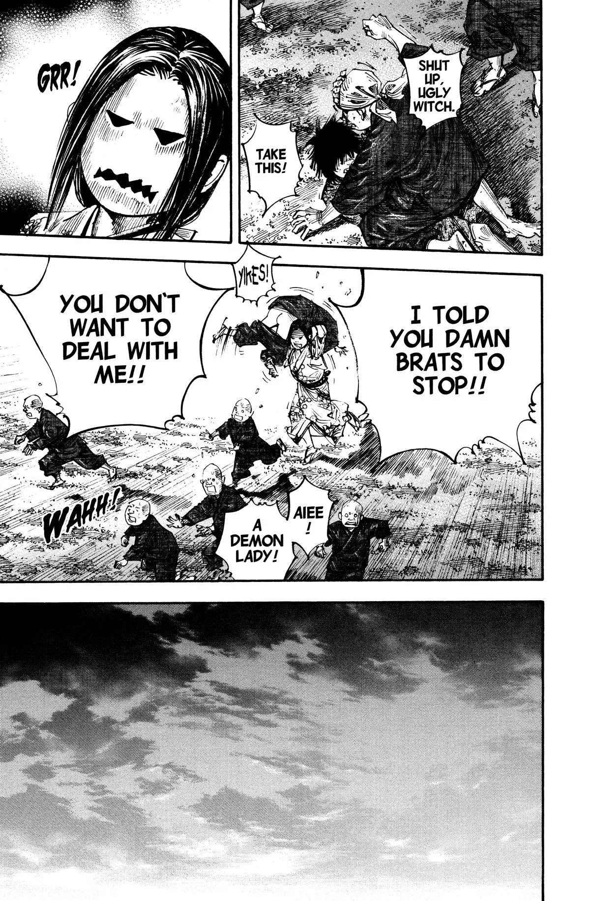 Vagabond - Chapter 259 - Page 15