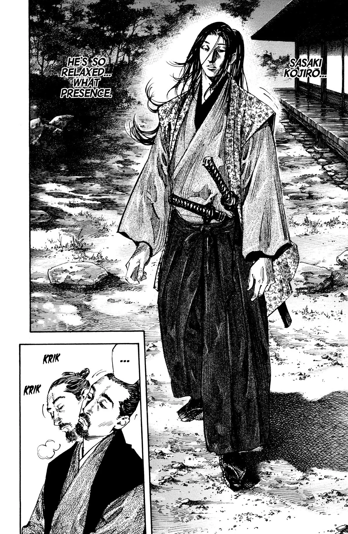 Vagabond - Chapter 259 - Page 4