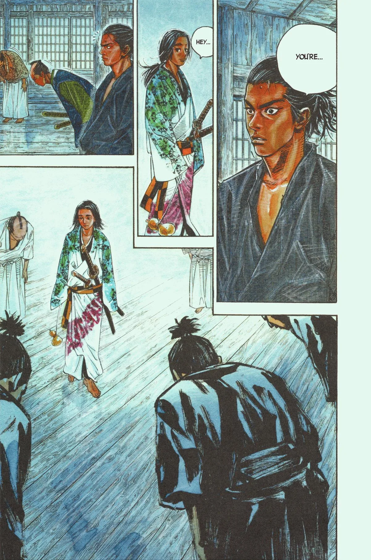 Vagabond - Chapter 26 - Page 1