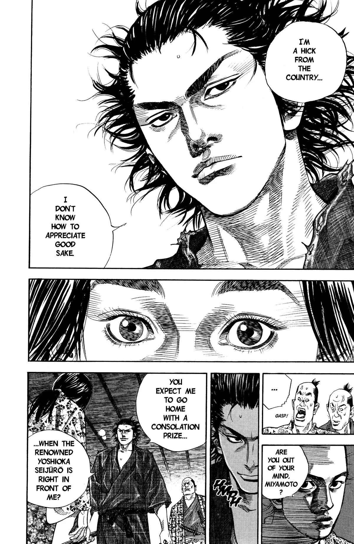 Vagabond - Chapter 26 - Page 11