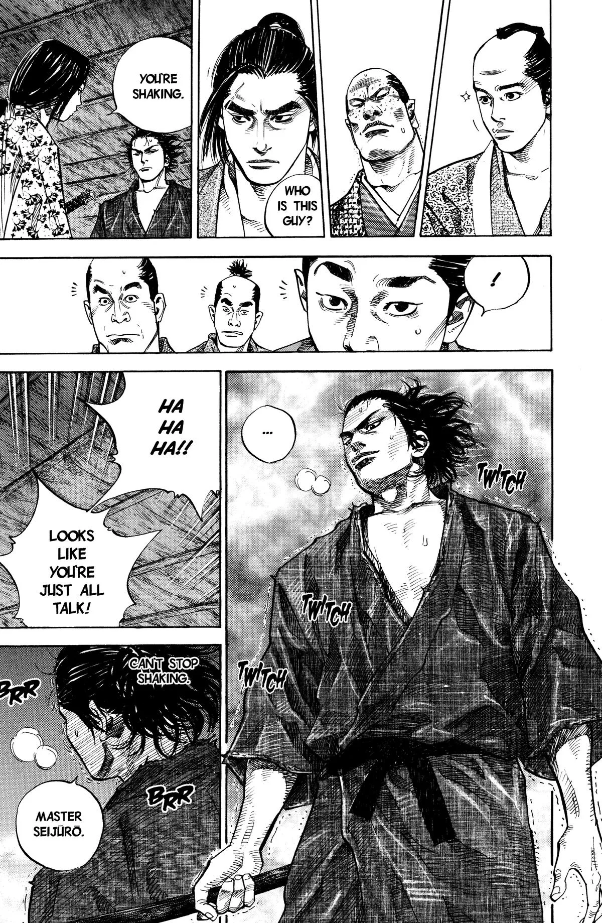 Vagabond - Chapter 26 - Page 12